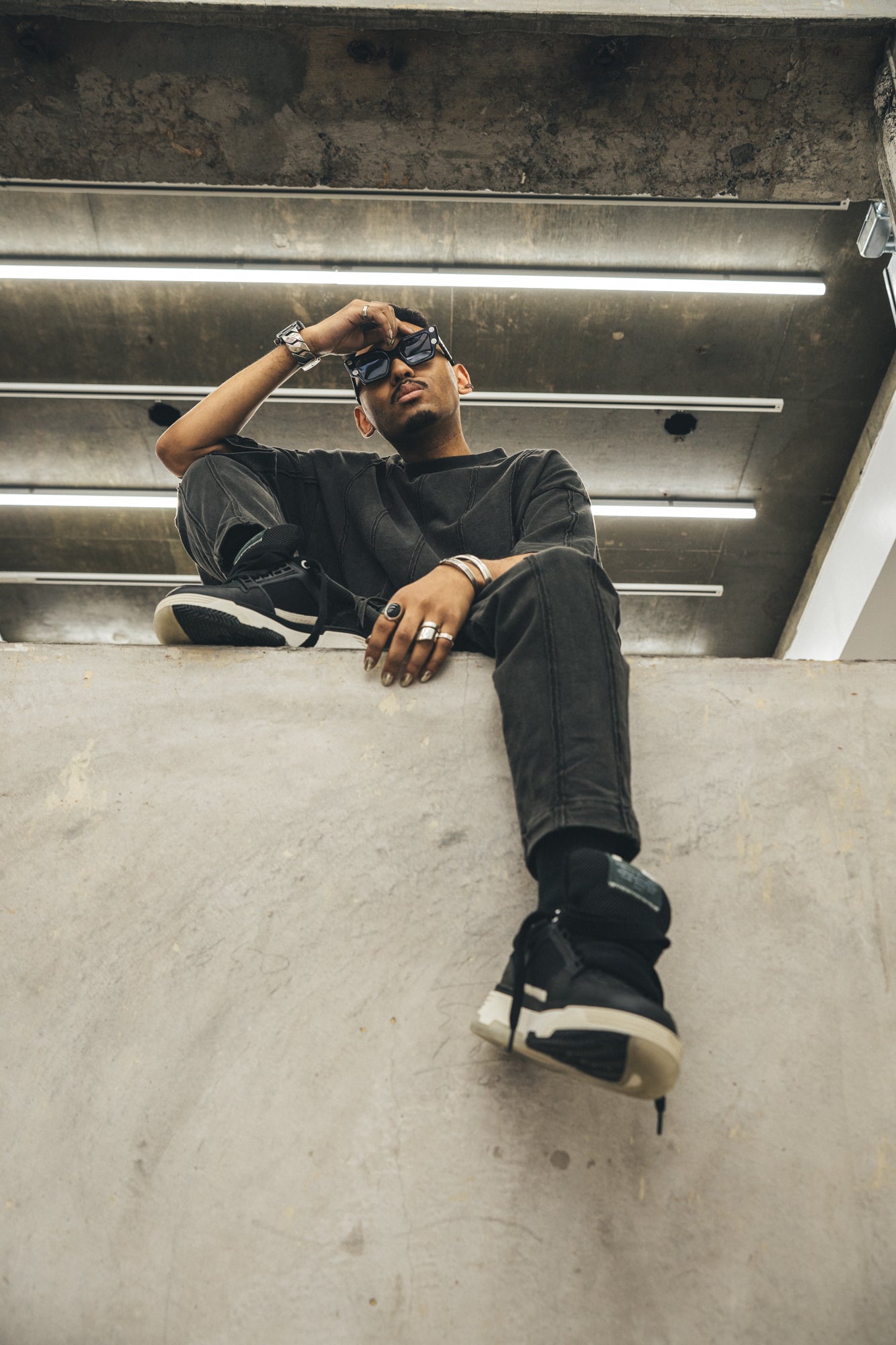 Switchover Long Pants