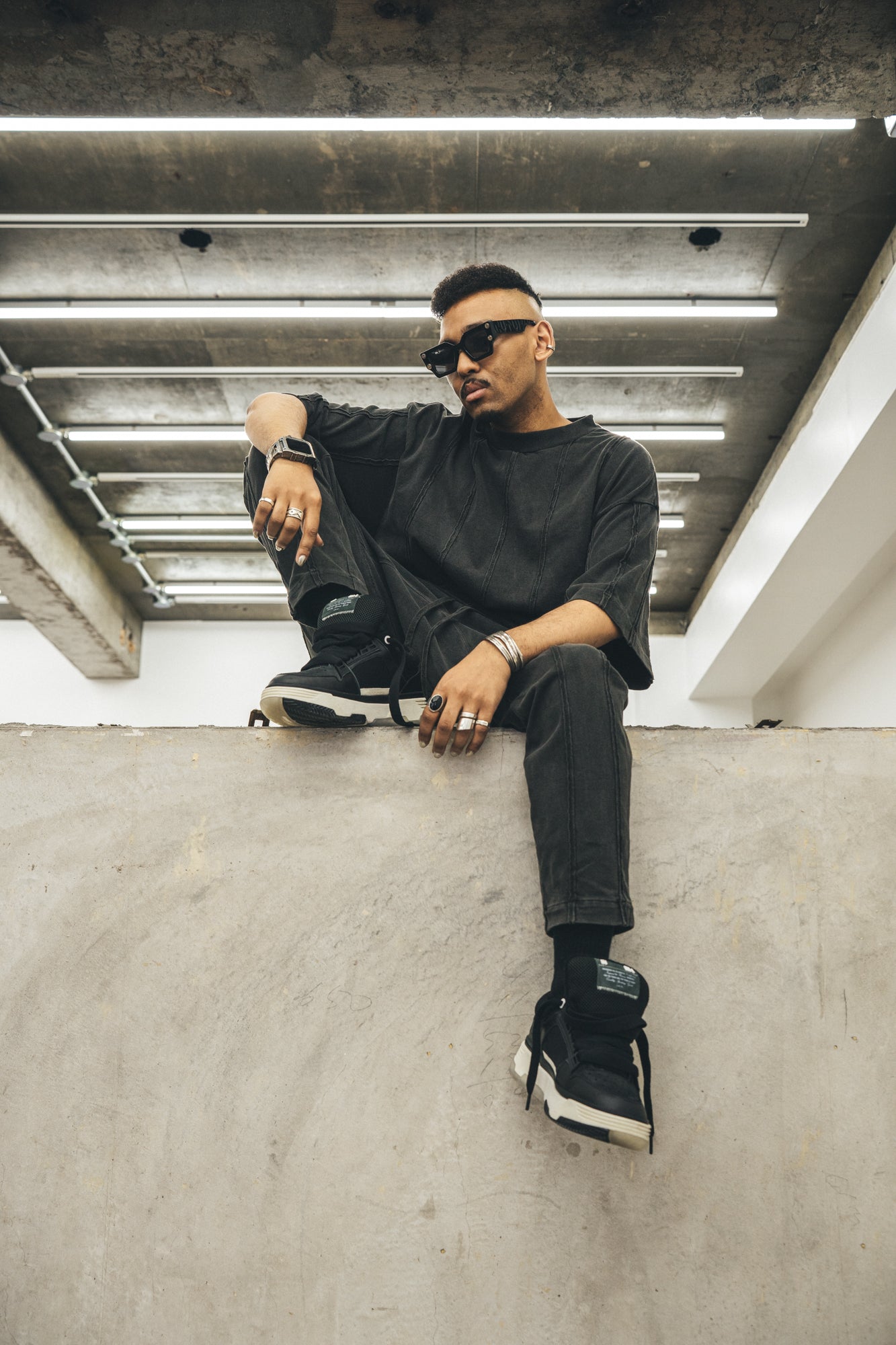 Switchover Long Pants