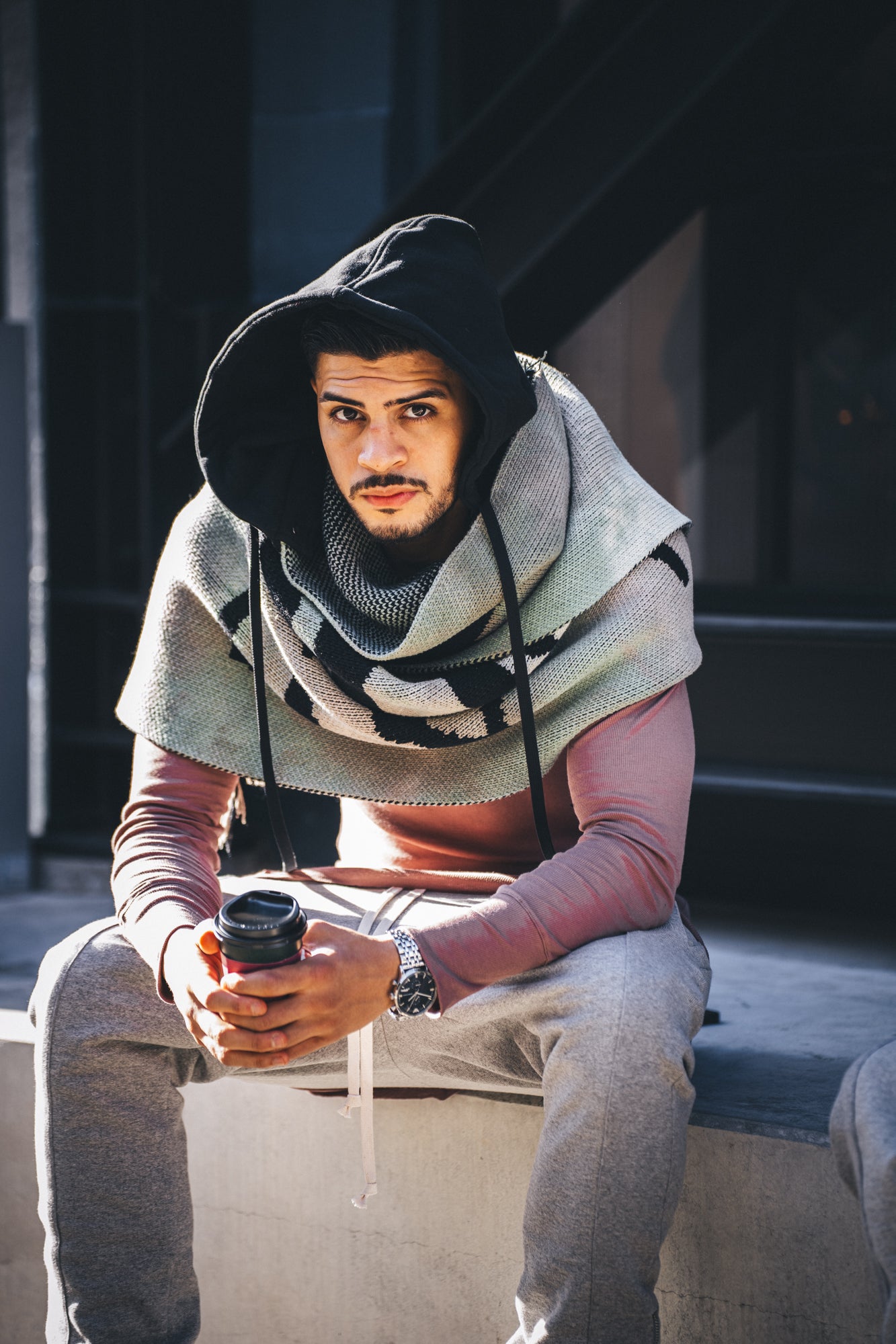 【フォロー割対象】CVTVLIST カタリスト　HOOD MUFFLER Hood Muffler '23