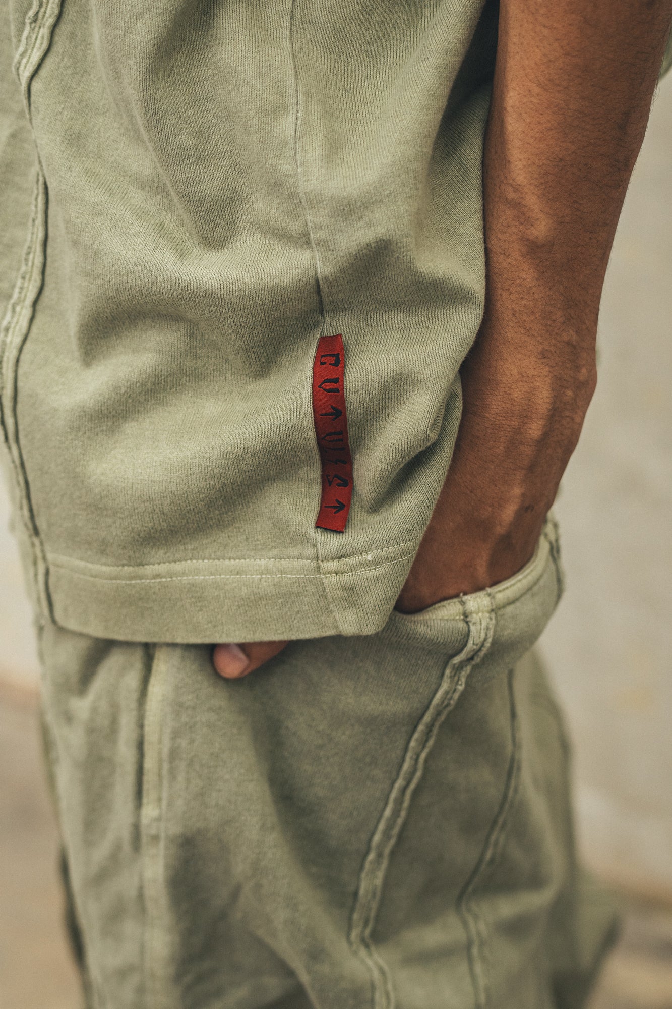 Switchover Tee