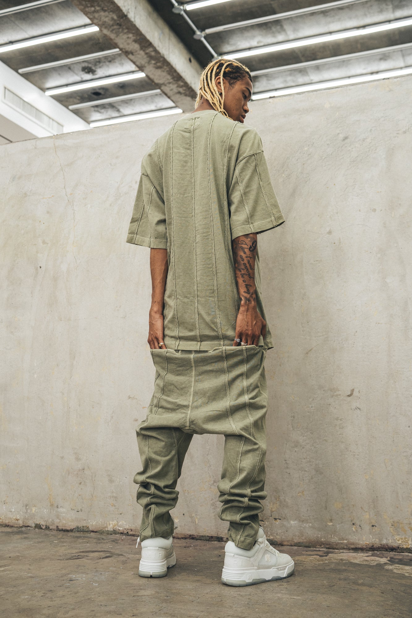 Switchover Long Pants