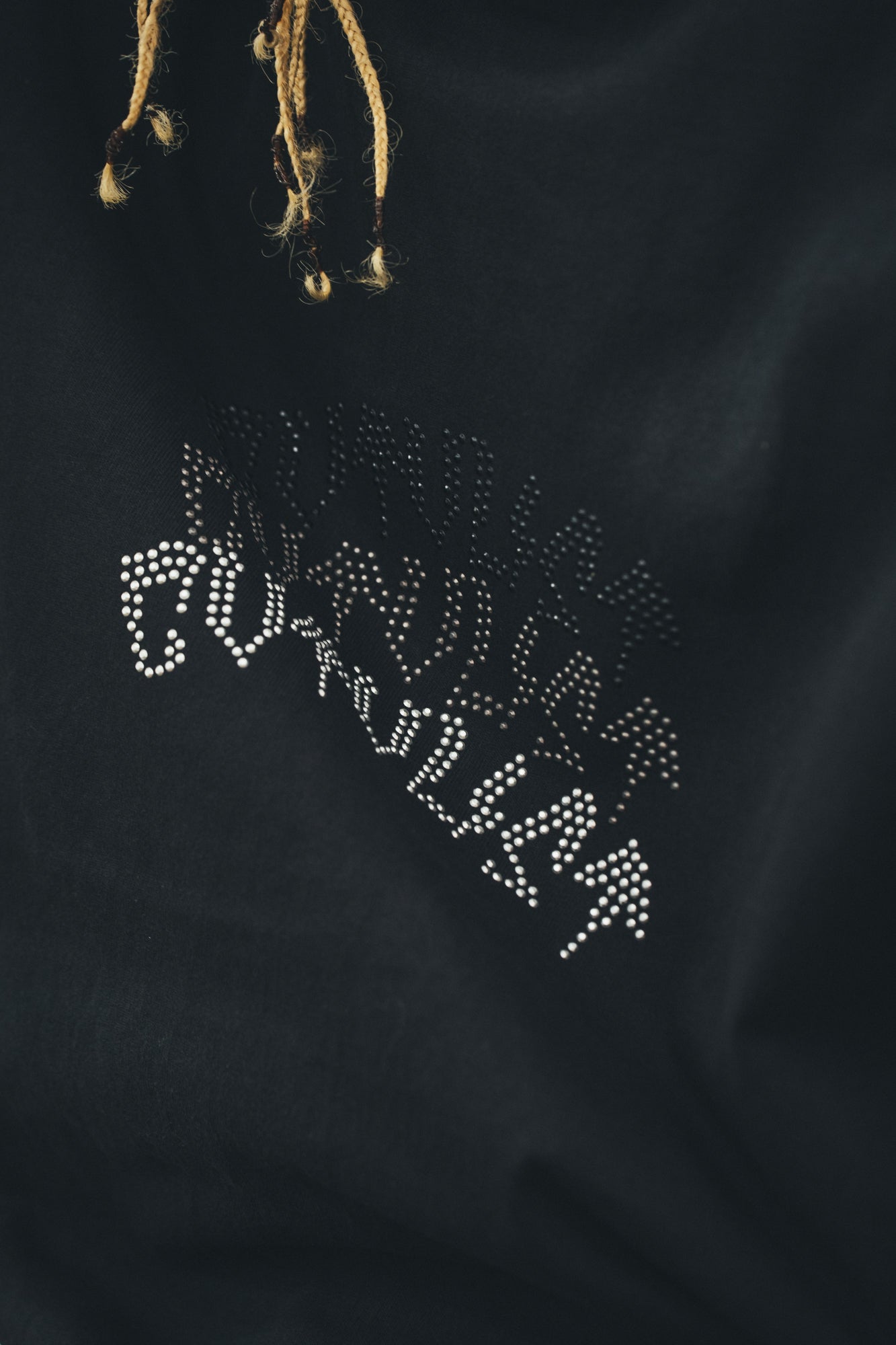 Rhinestone Tee
