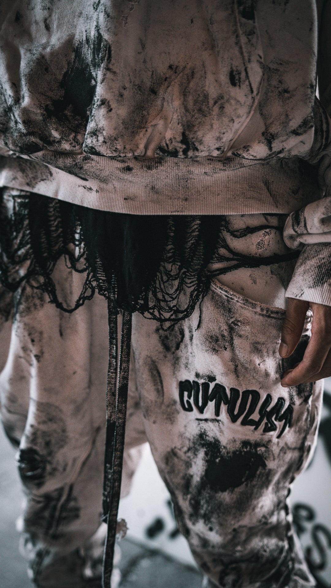 Destroyed Inner Tanktop