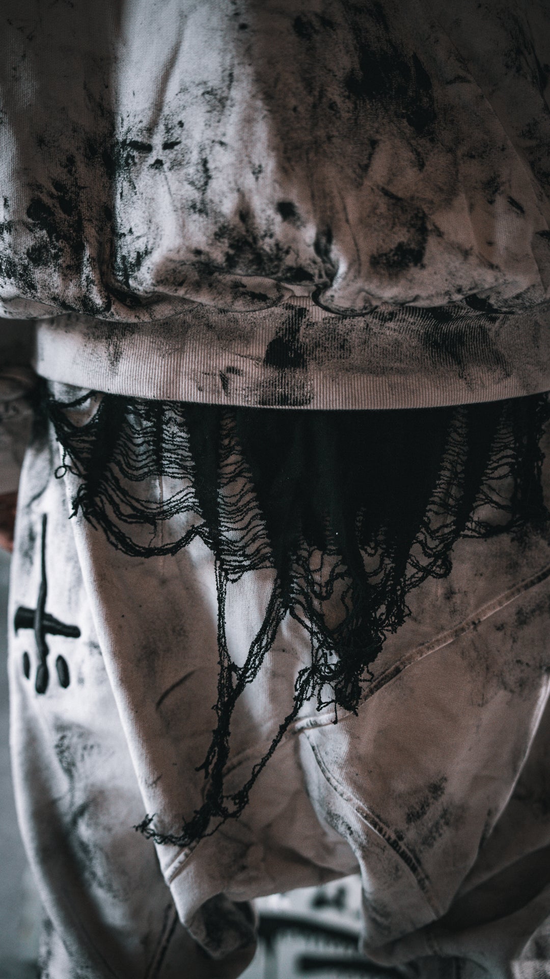 Destroyed Inner Tanktop