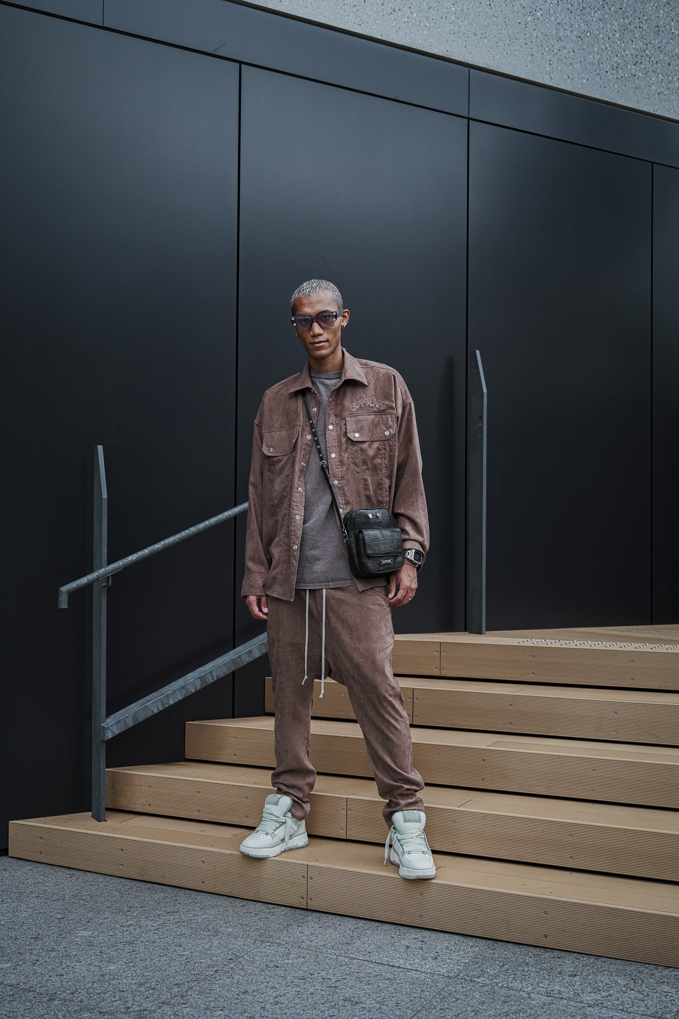 Artificial Leather Pants '24