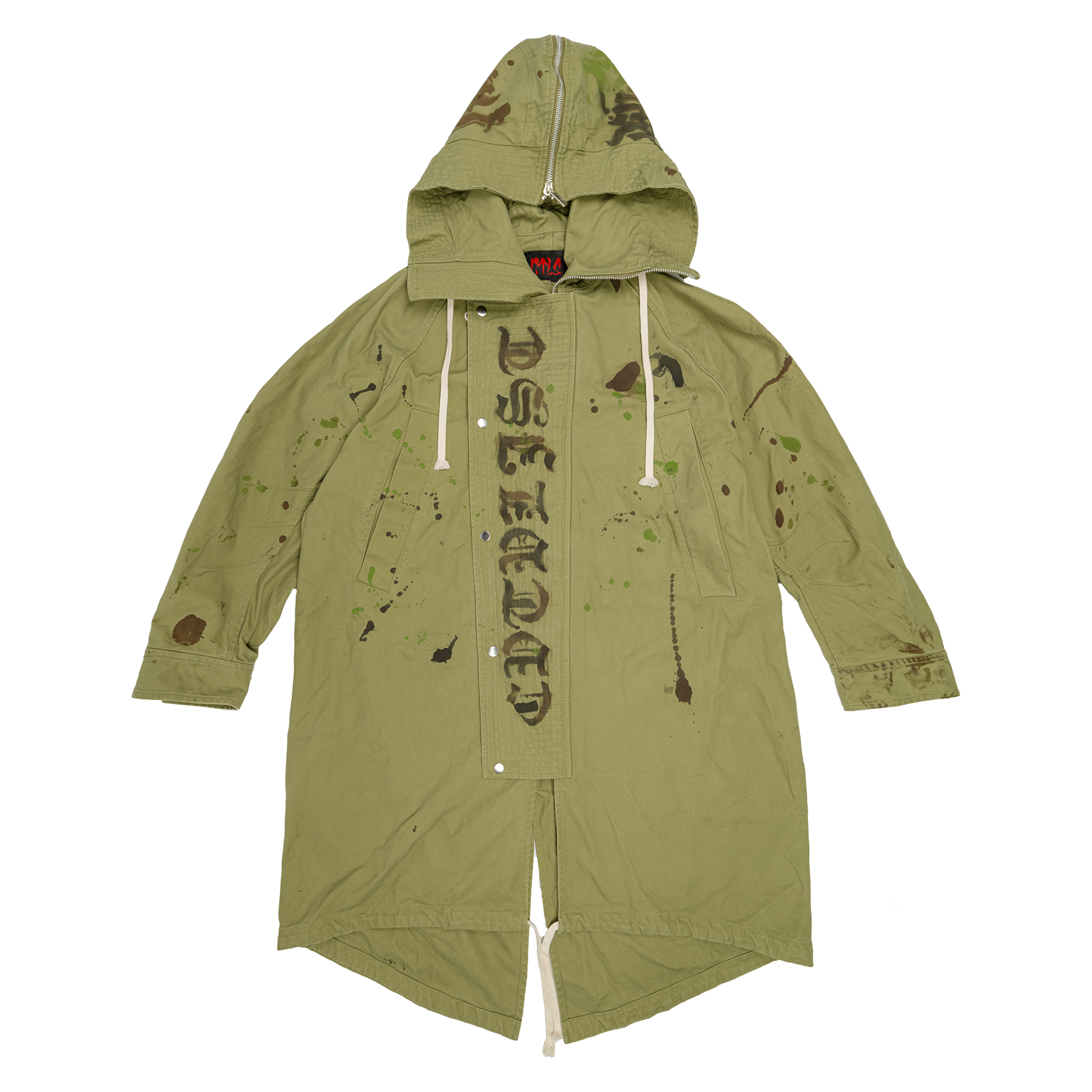 Military Outer Jacket