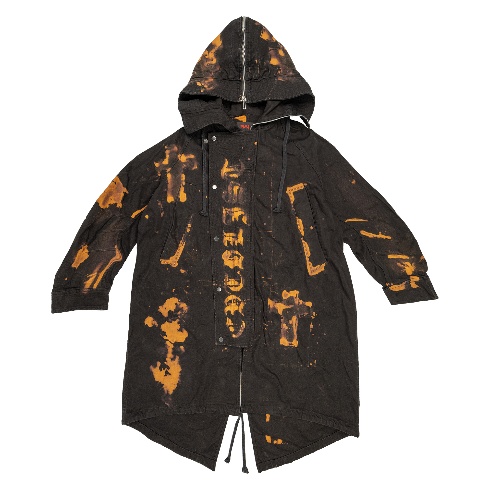 Military Outer Jacket