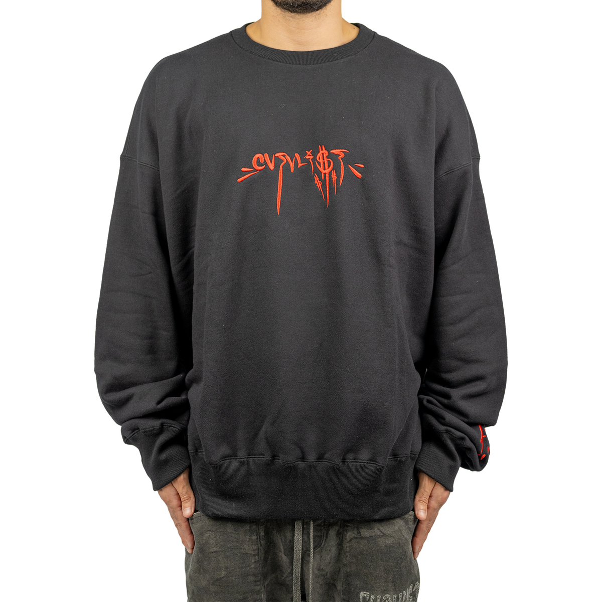 Star Crewneck