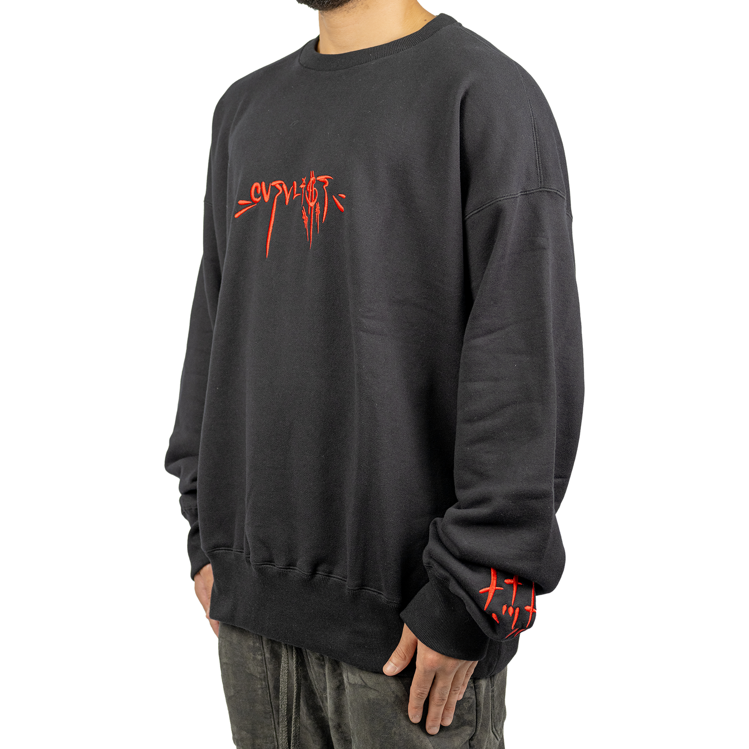 Star Crewneck