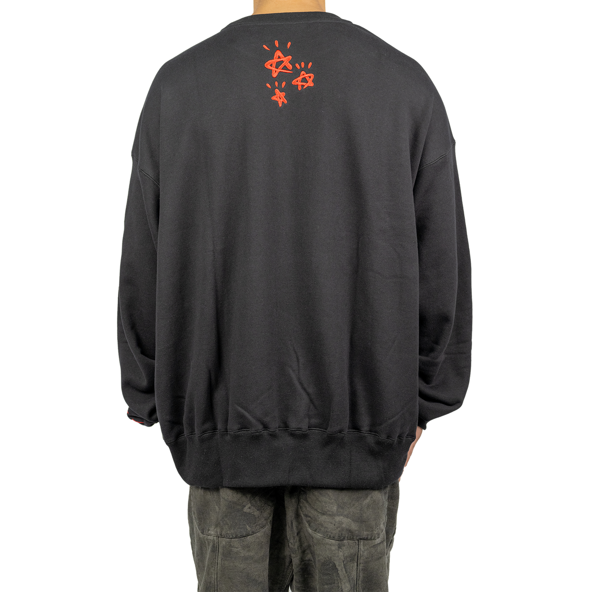 Star Crewneck