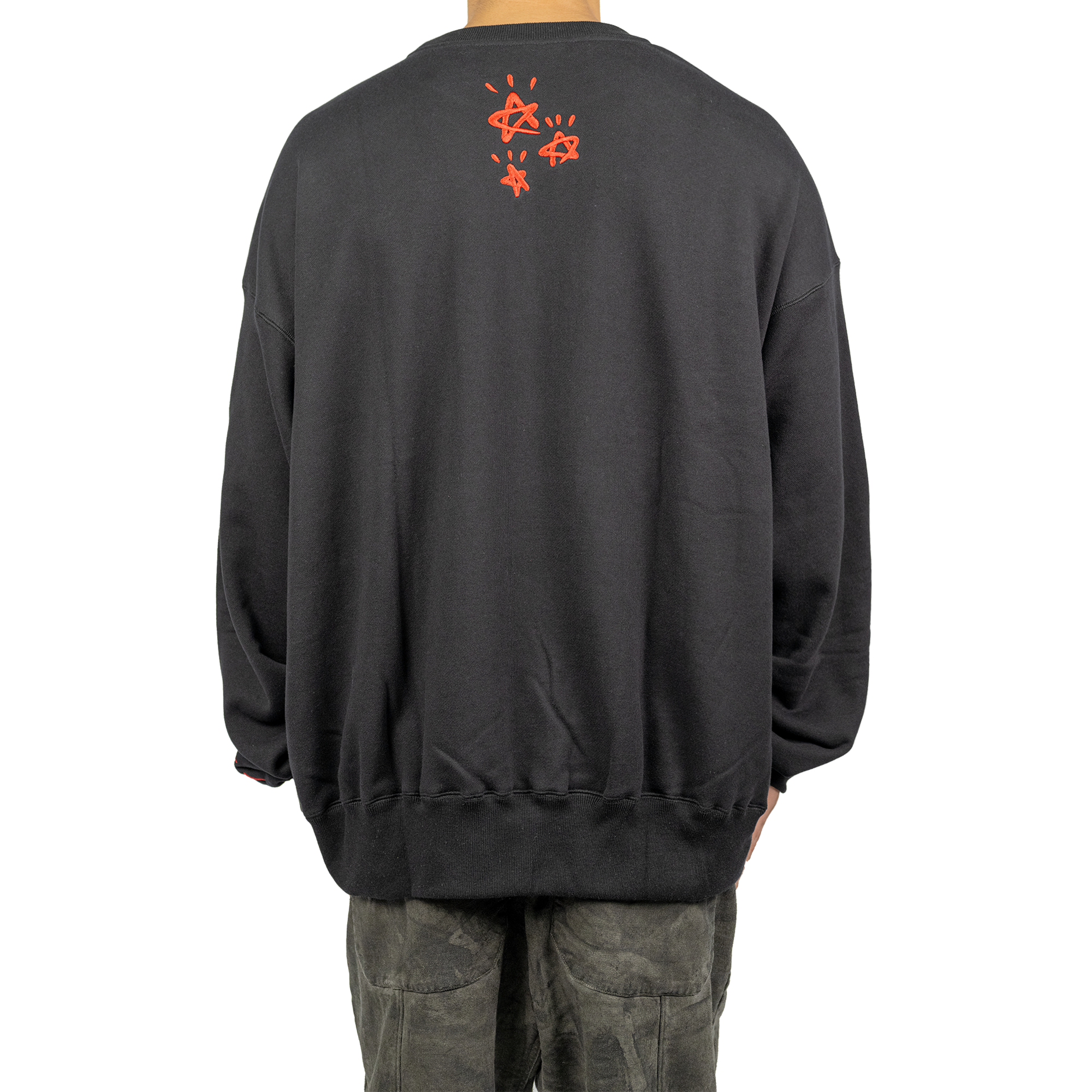 Star Crewneck