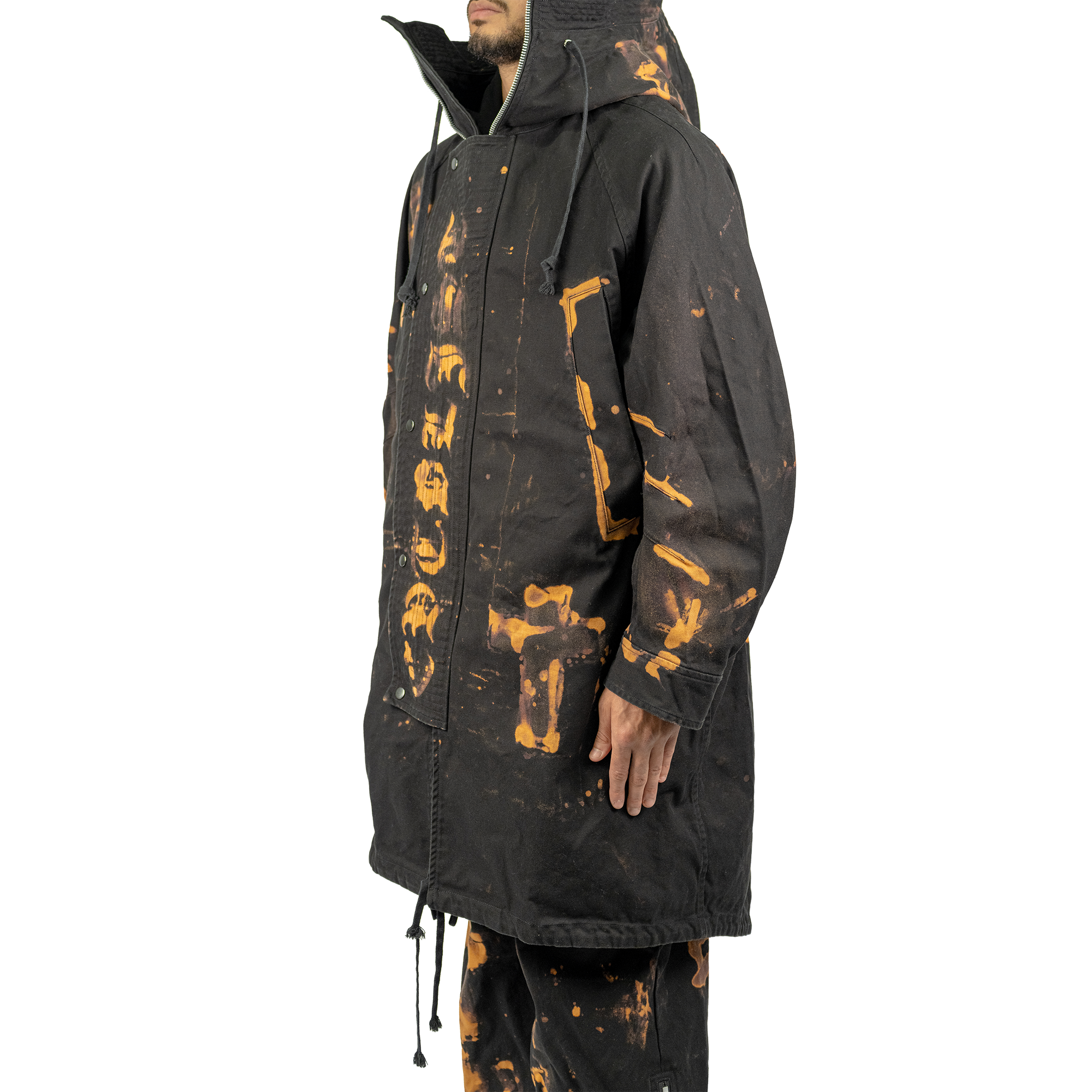 Military Outer Jacket