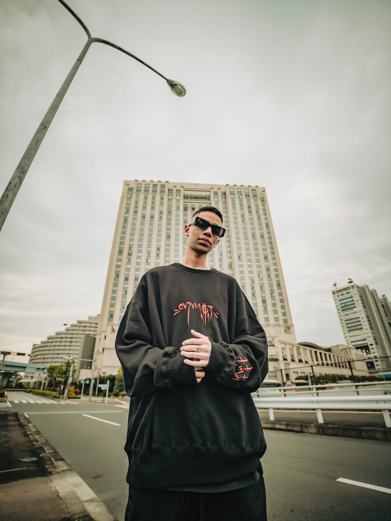 Star Crewneck