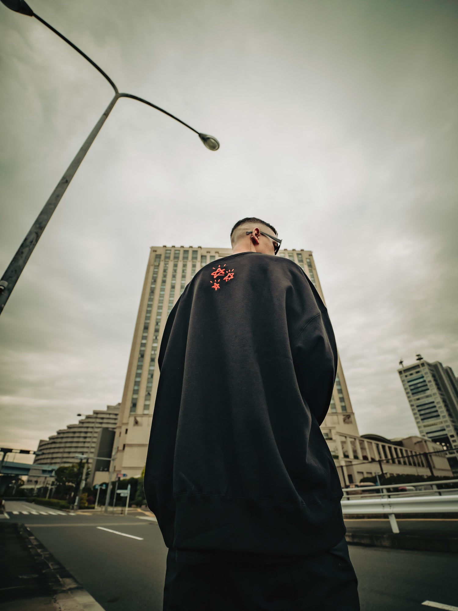 Star Crewneck