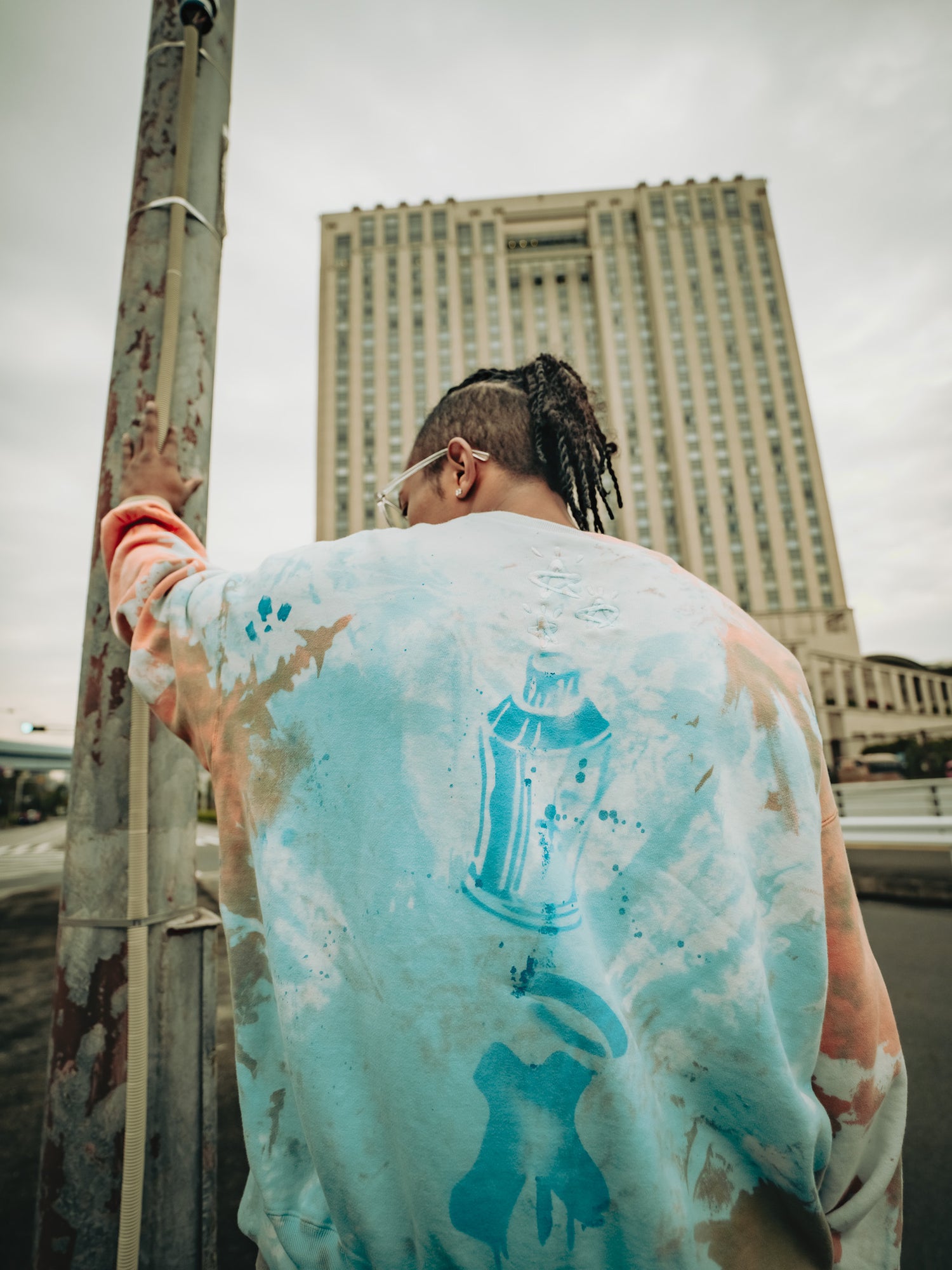 Star Crewneck