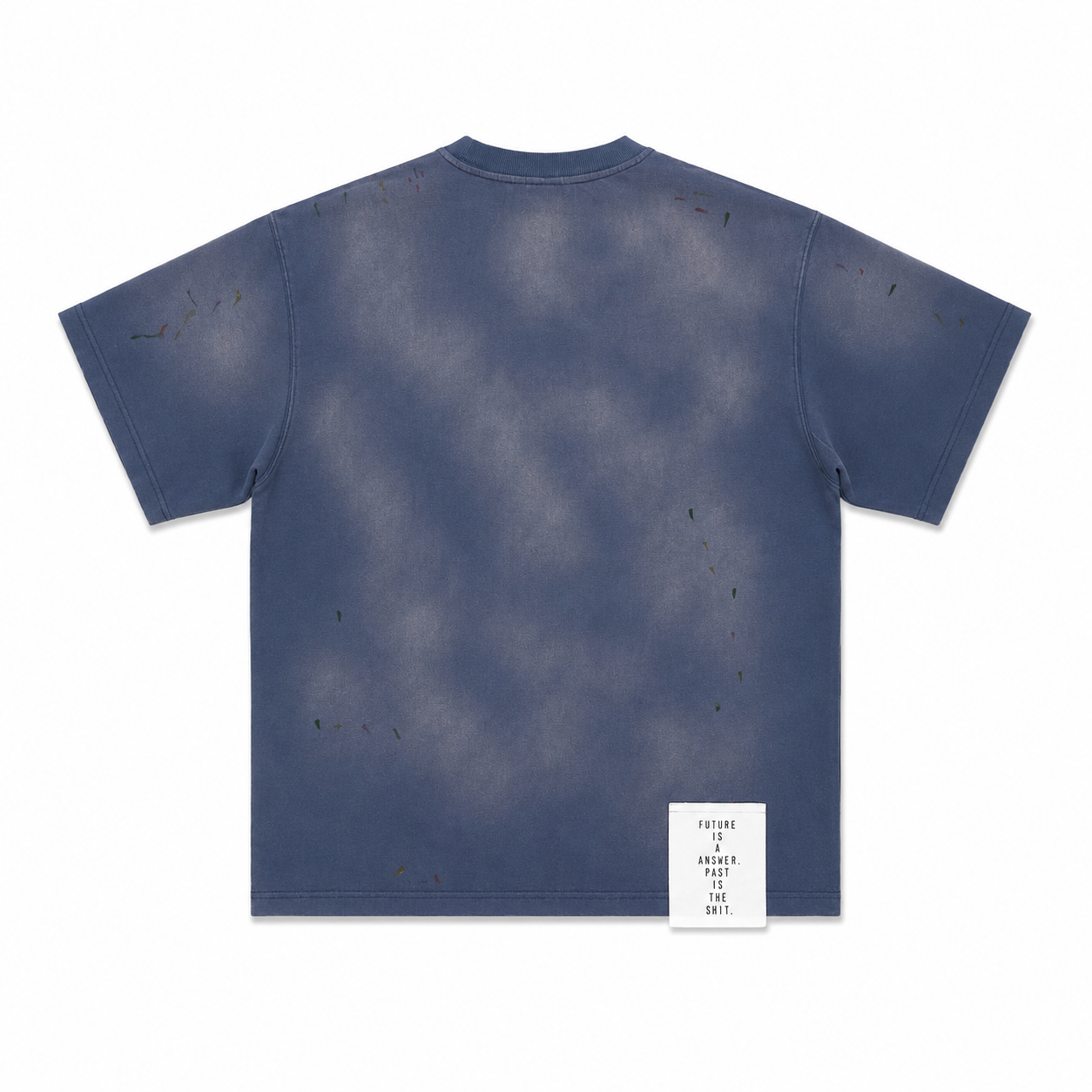 PPP CROSS TEE