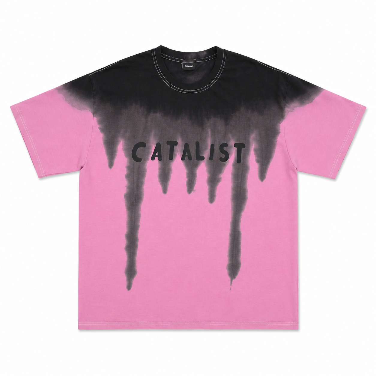 DROOL OVER DYED TEE