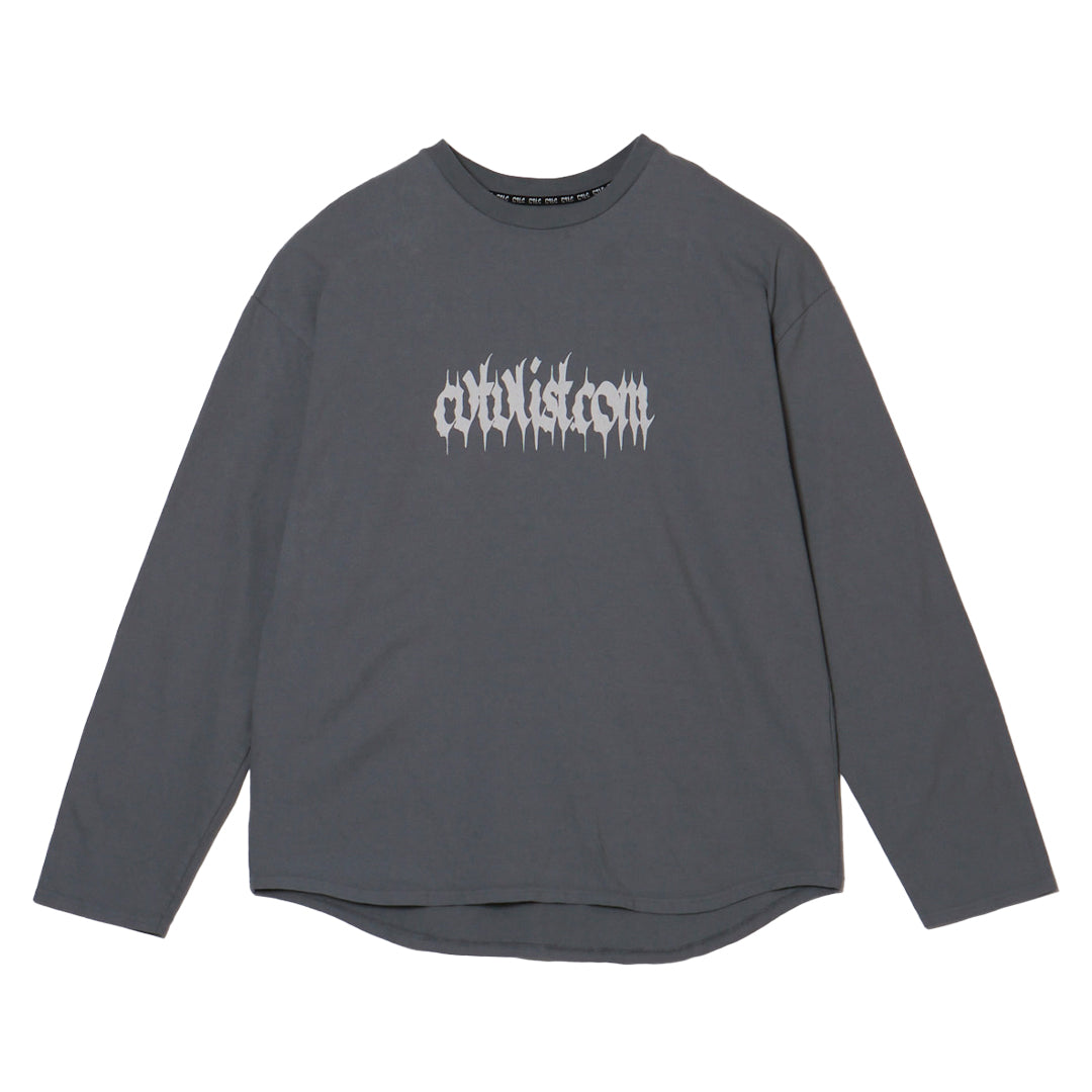 Hooligans Agency Longsleeve Tee