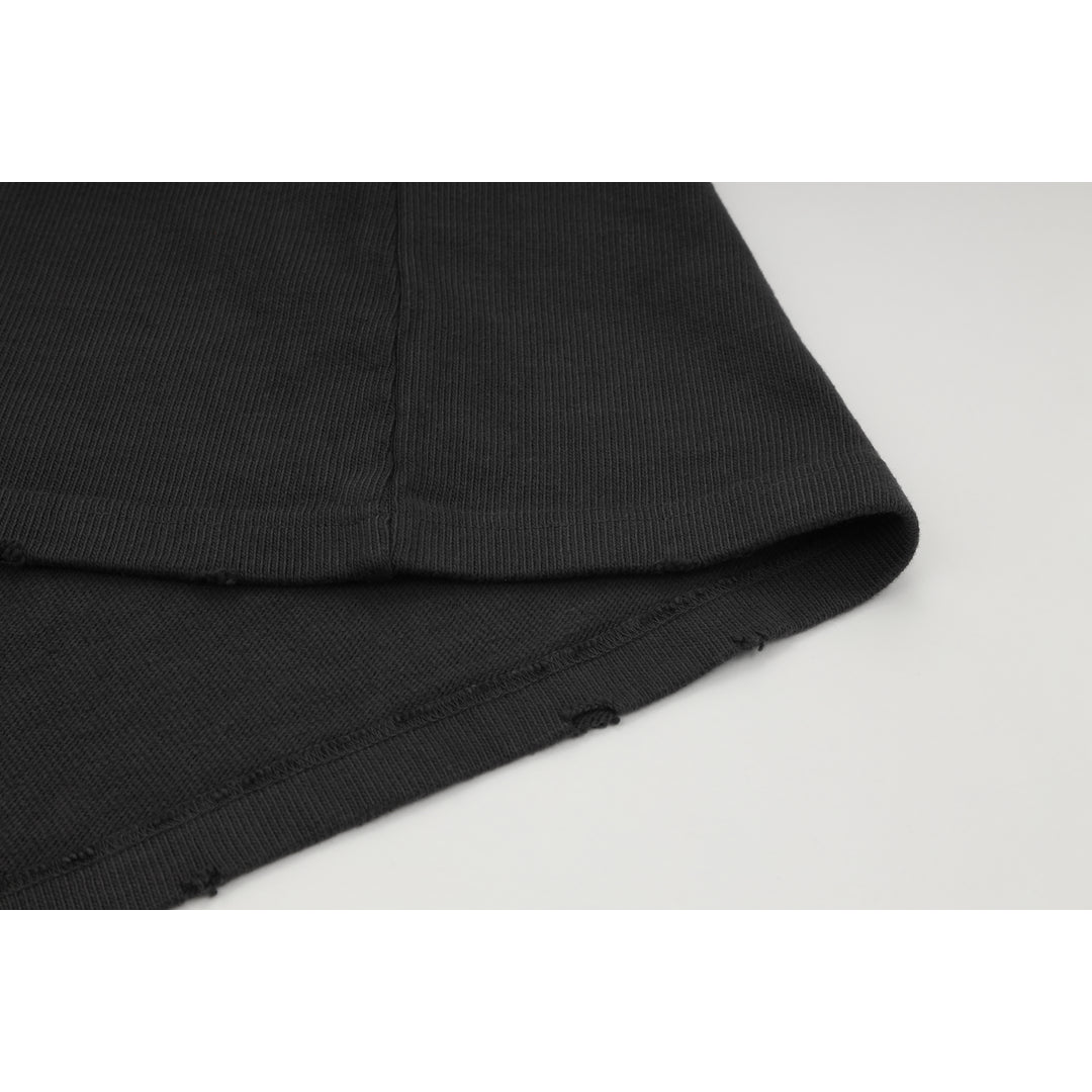 CROSS TEE 'HORSE & MOTORCYCLE' image 5
