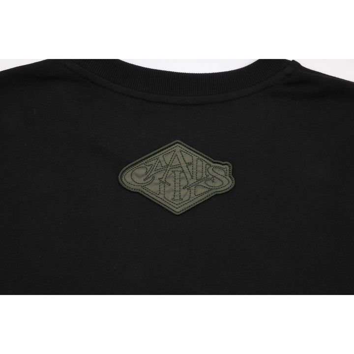 USUAL TEE W/ DIAMOND LOGO EMBROIDERY image 3