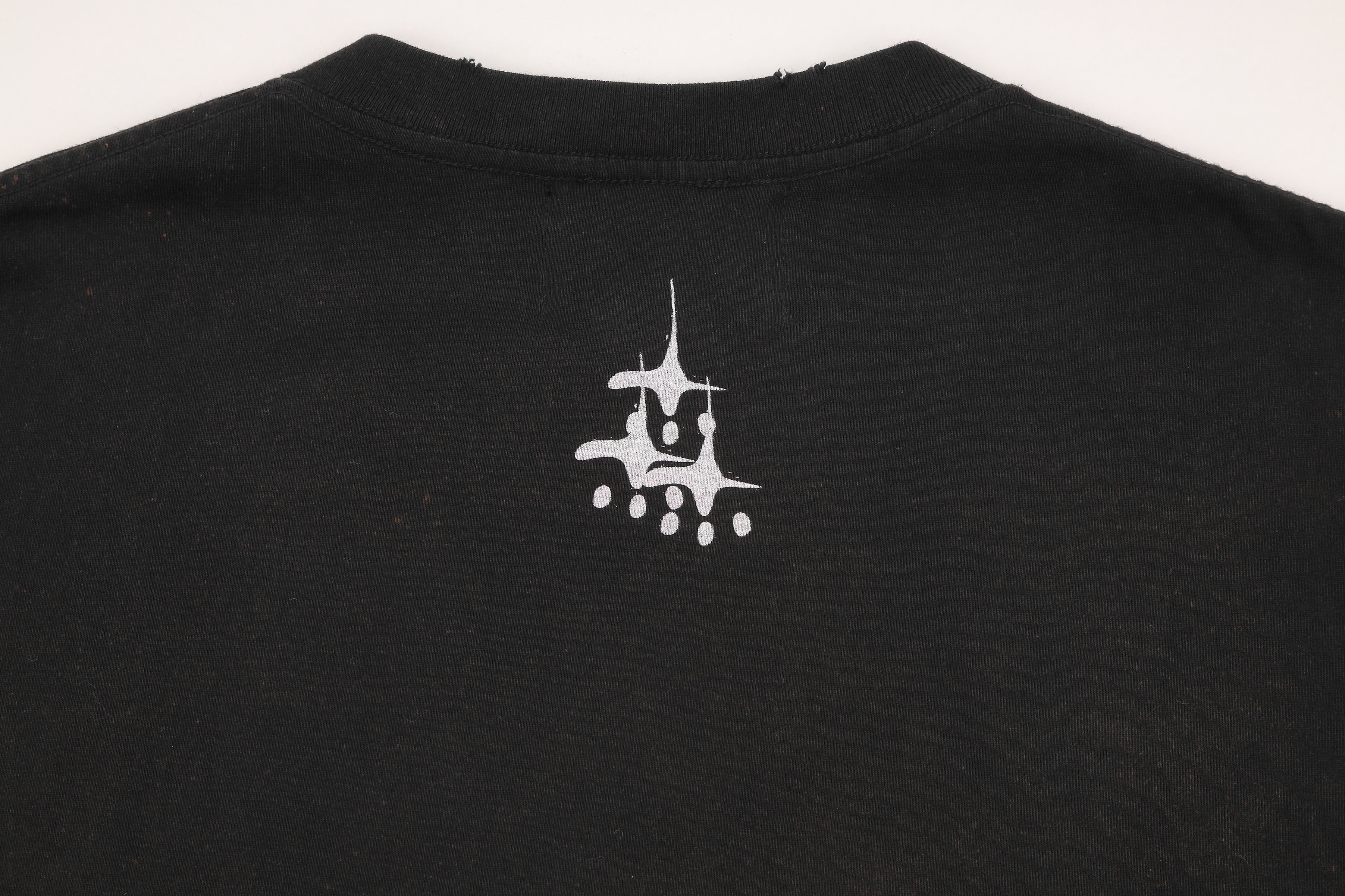 BURNOUT TEE Remake