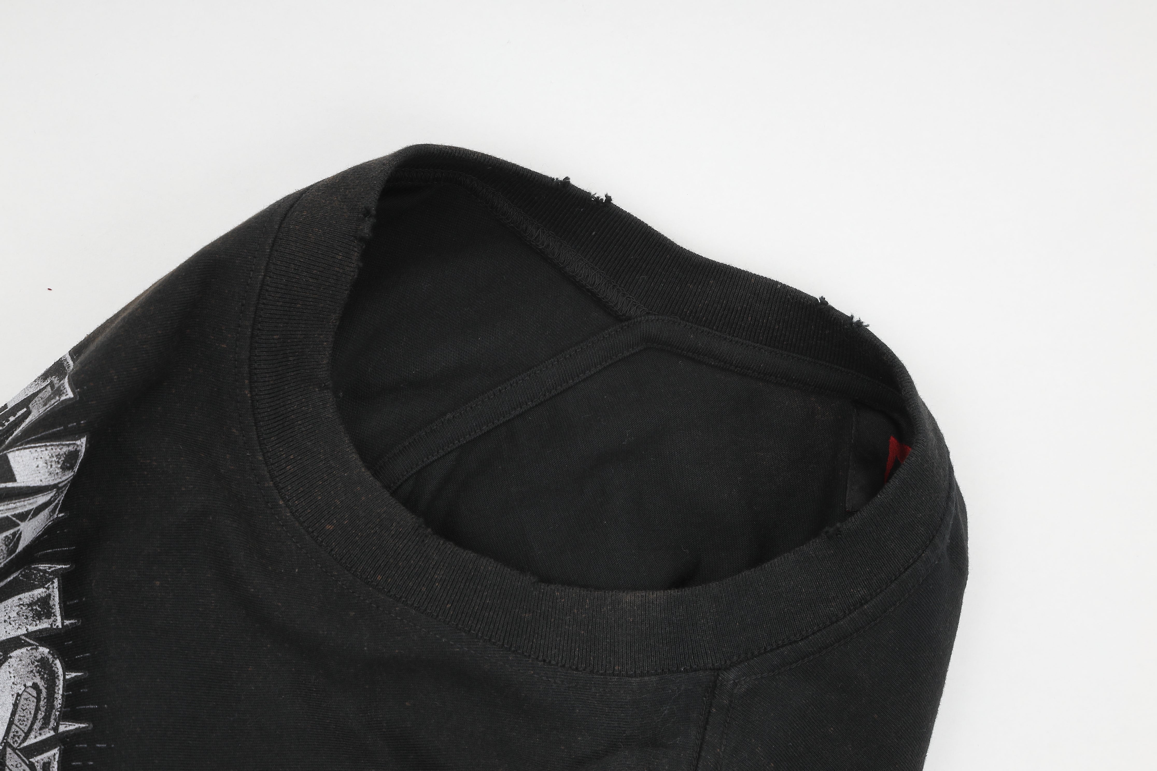 BURNOUT TEE Remake