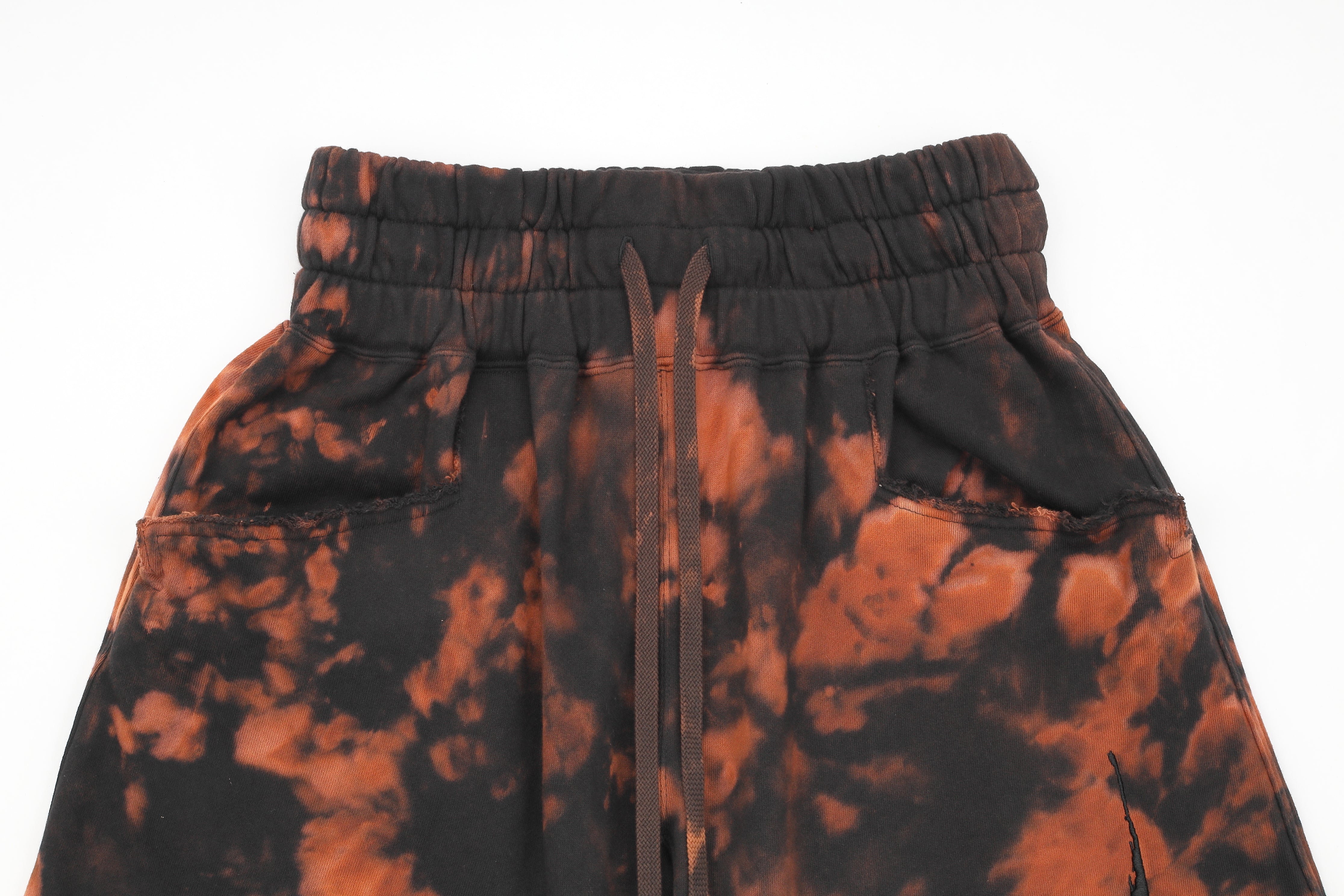 Usual Shorts Marble