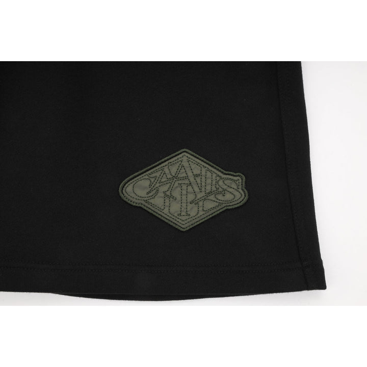 USUAL SHORTS W/ DIAMOND LOGO EMBROIDERY image 4