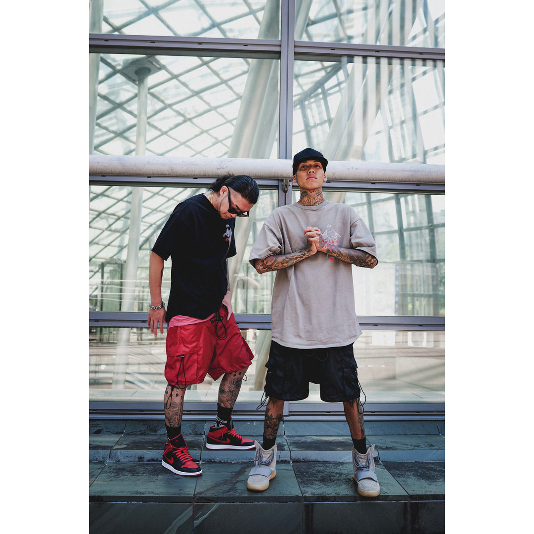 Nylon Pocket Shorts '23 image 9
