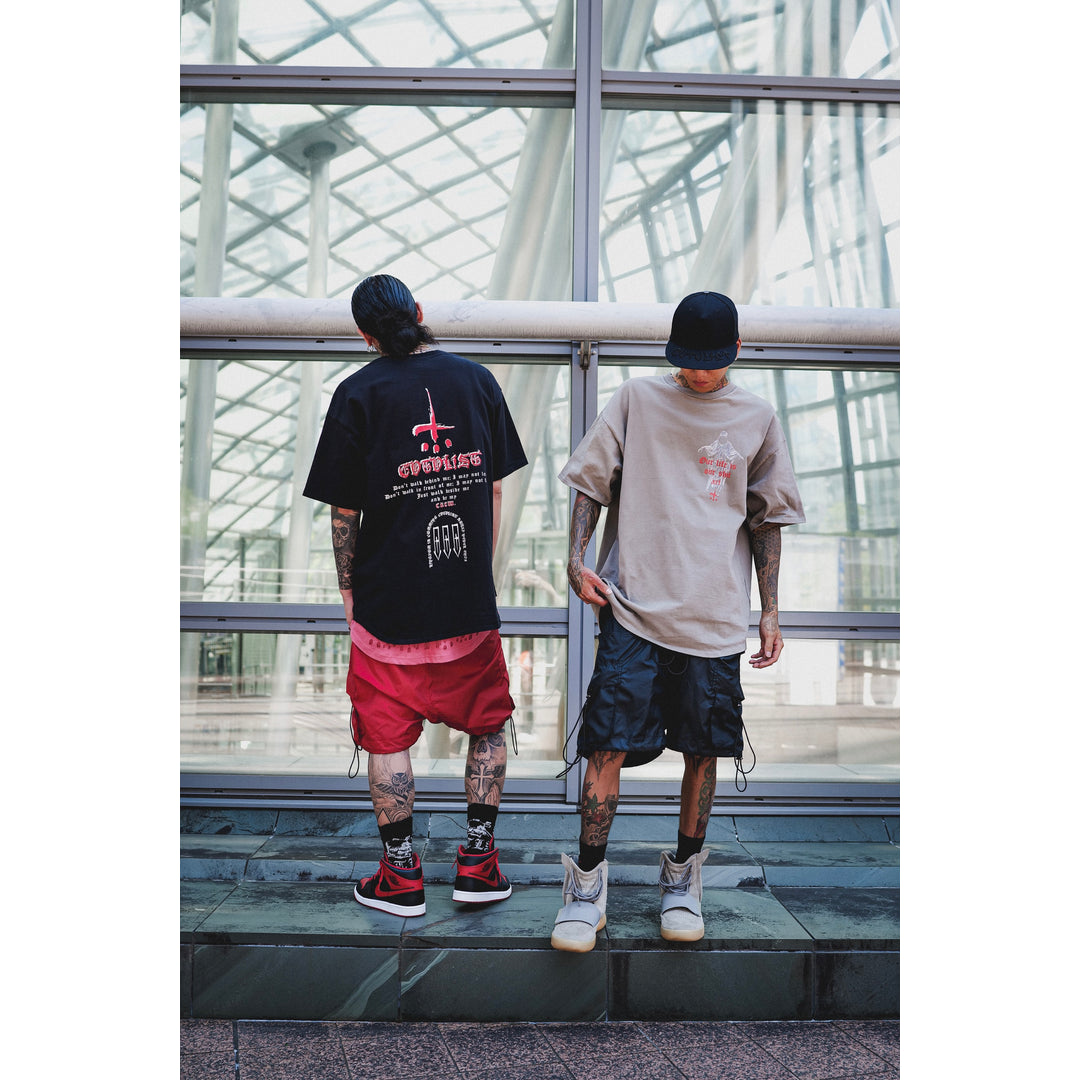 Nylon Pocket Shorts '23 image 10
