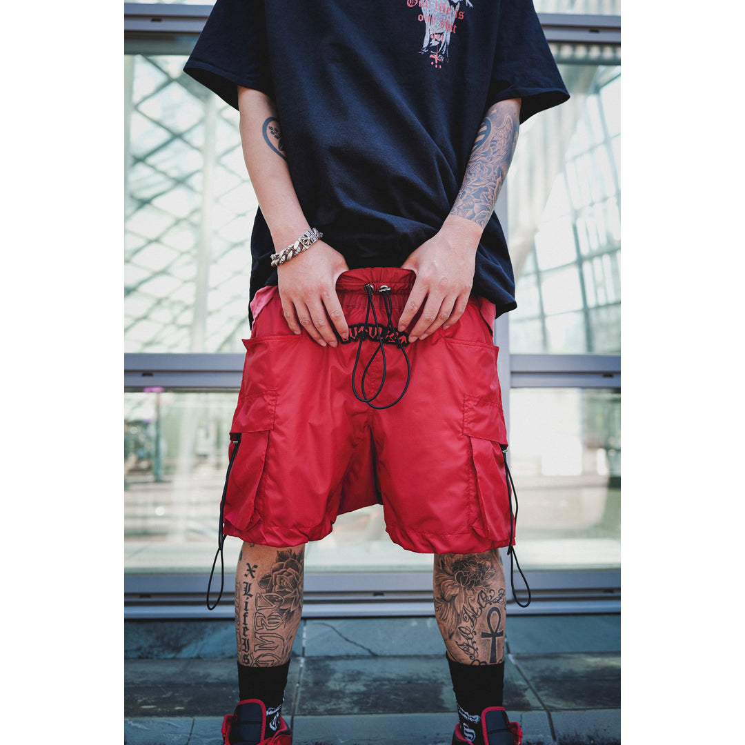 Nylon Pocket Shorts '23 image 16