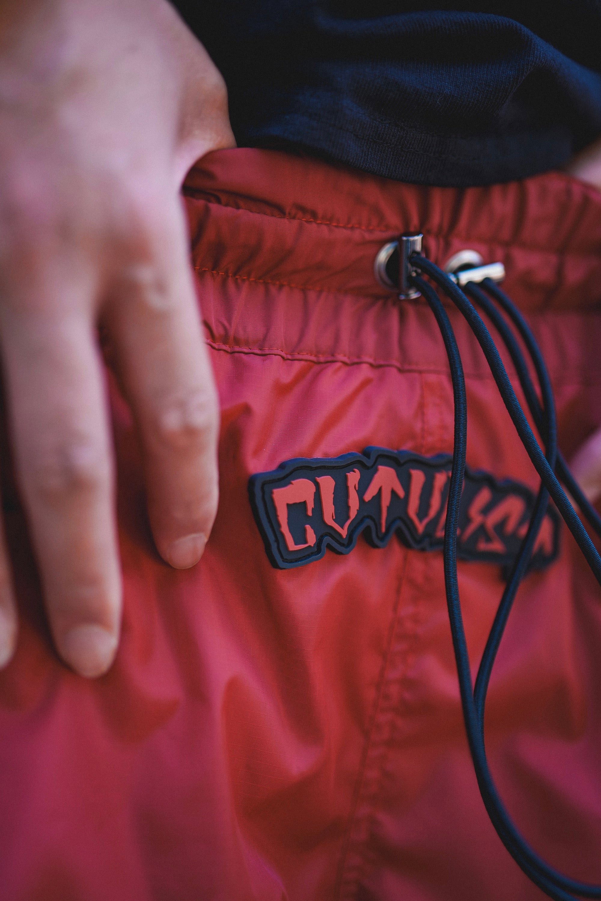 Nylon Pocket Shorts '23