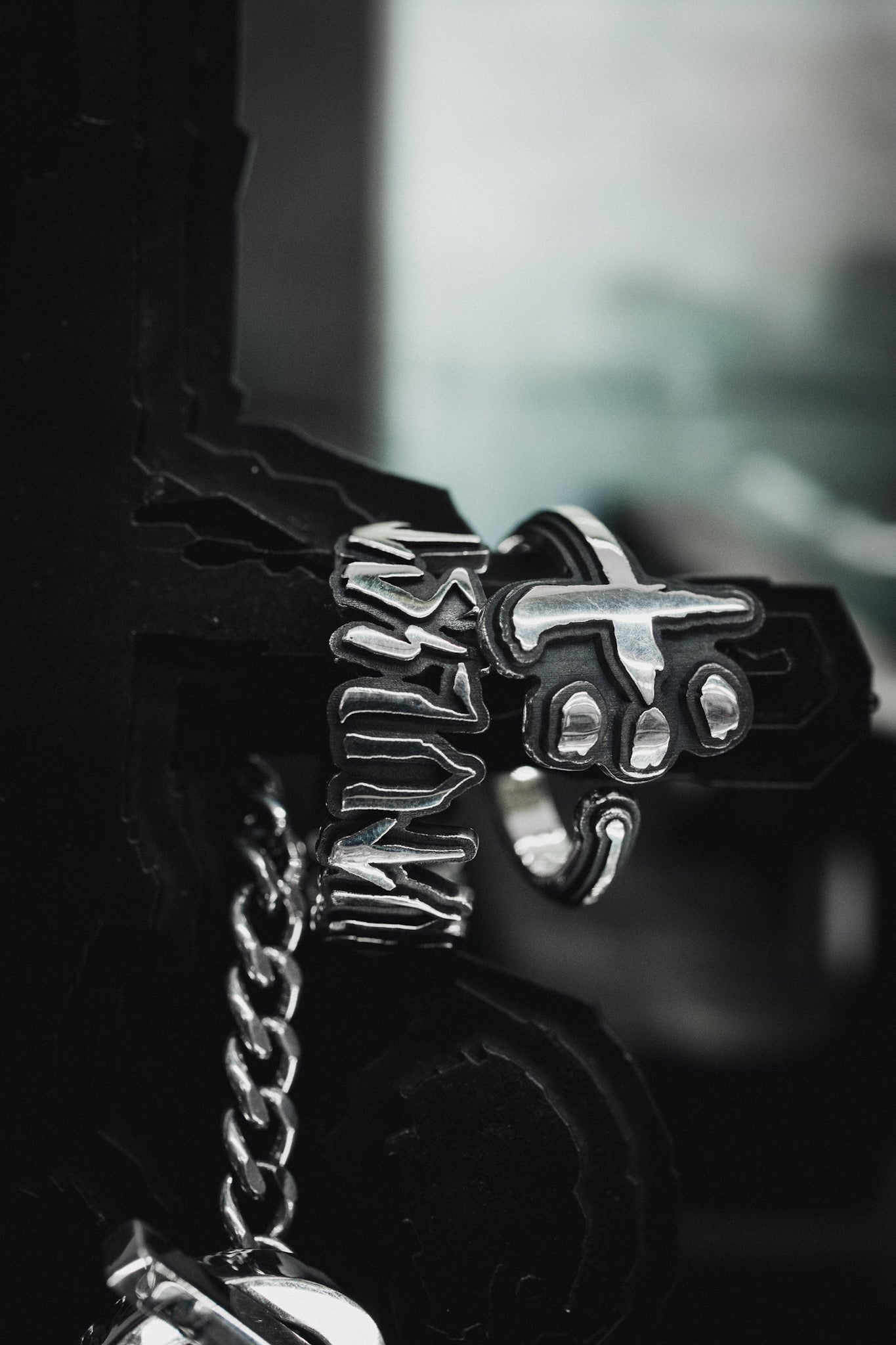 Cross Ring