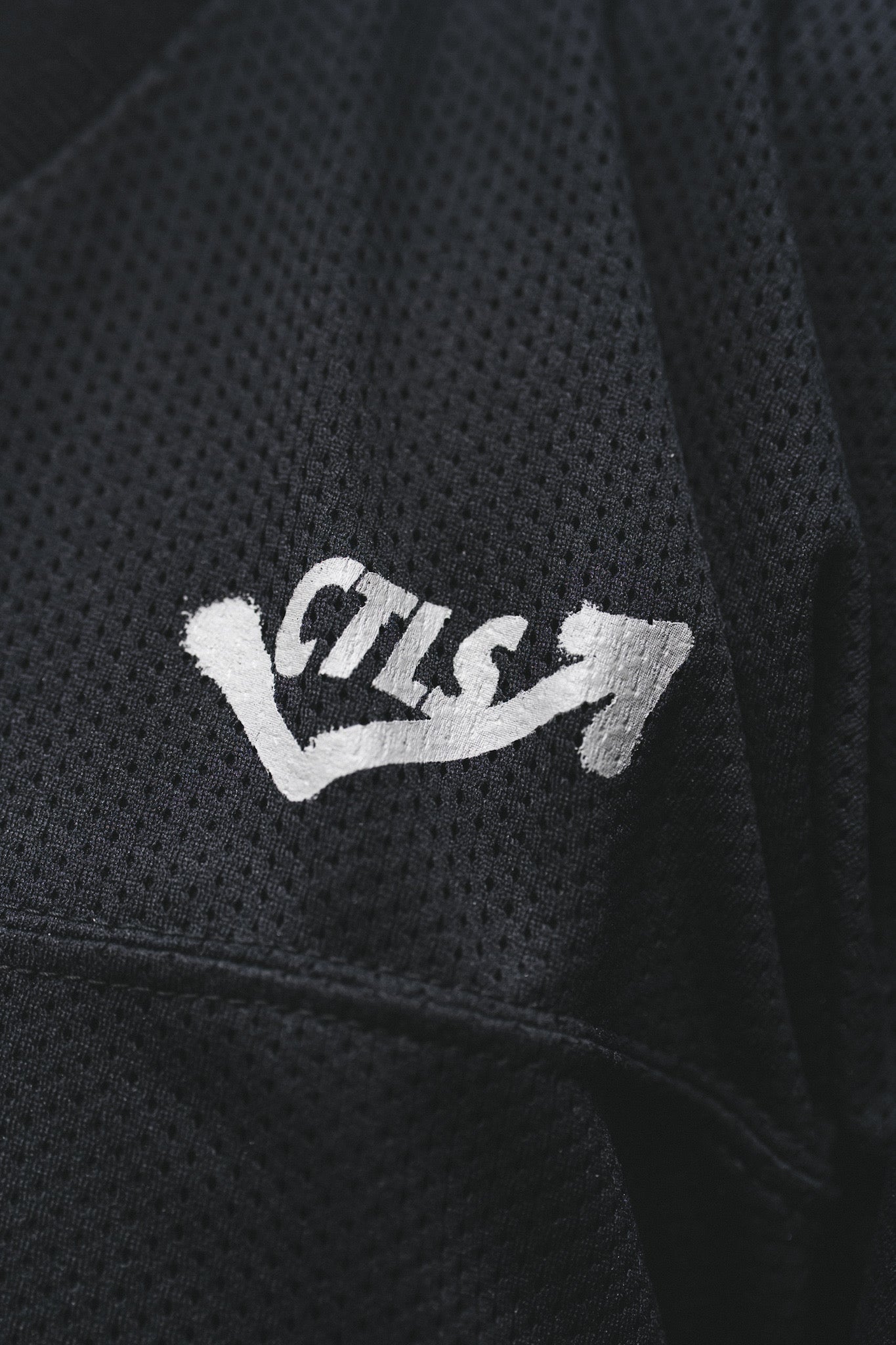 Mesh Game Shorts