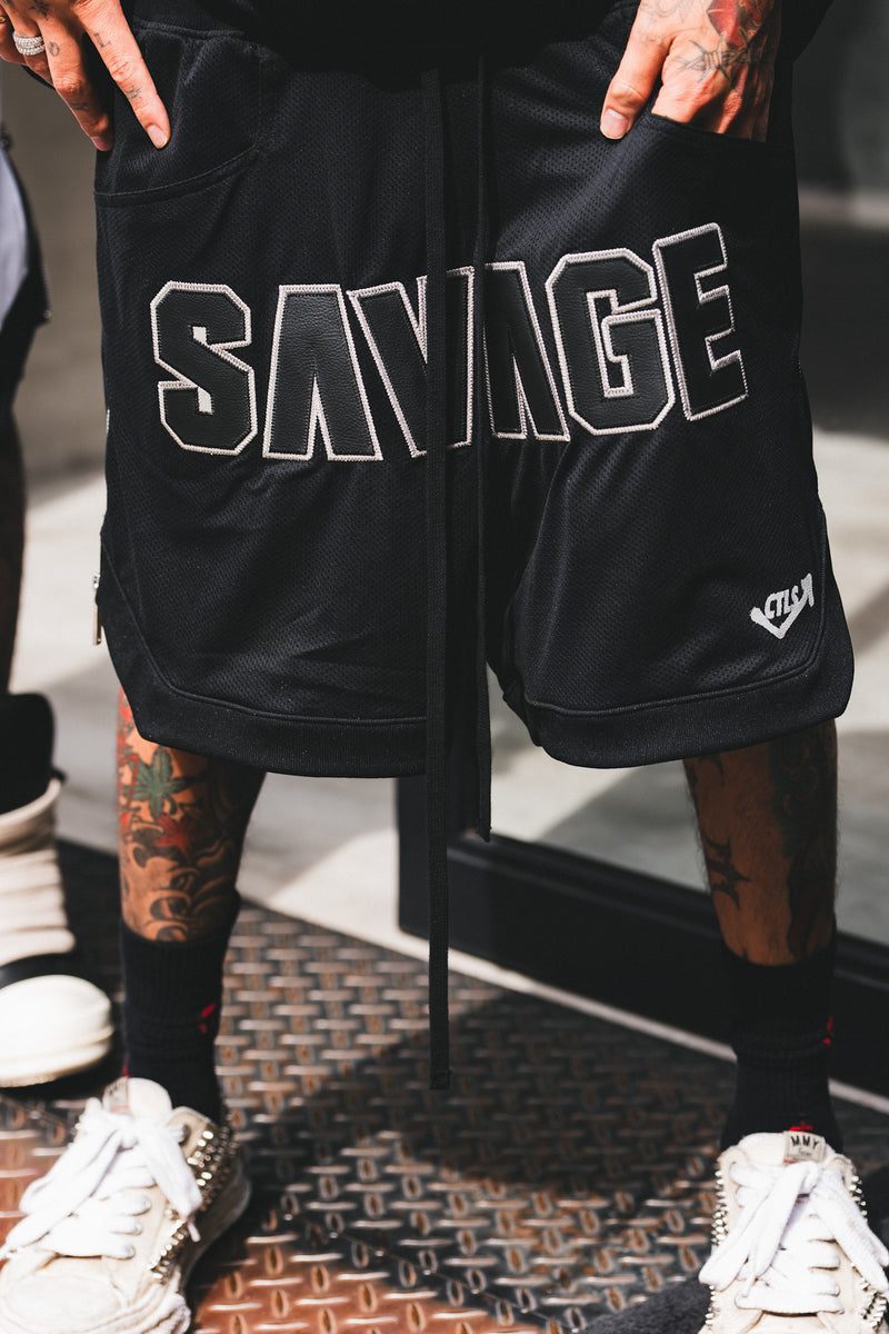 CTLS | Mesh Game Shorts