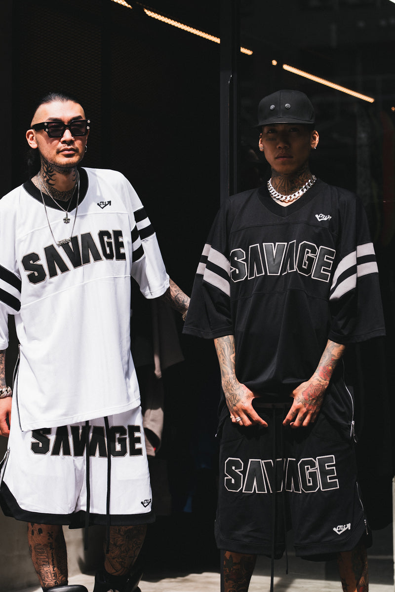 CTLS | Mesh Game Shirt