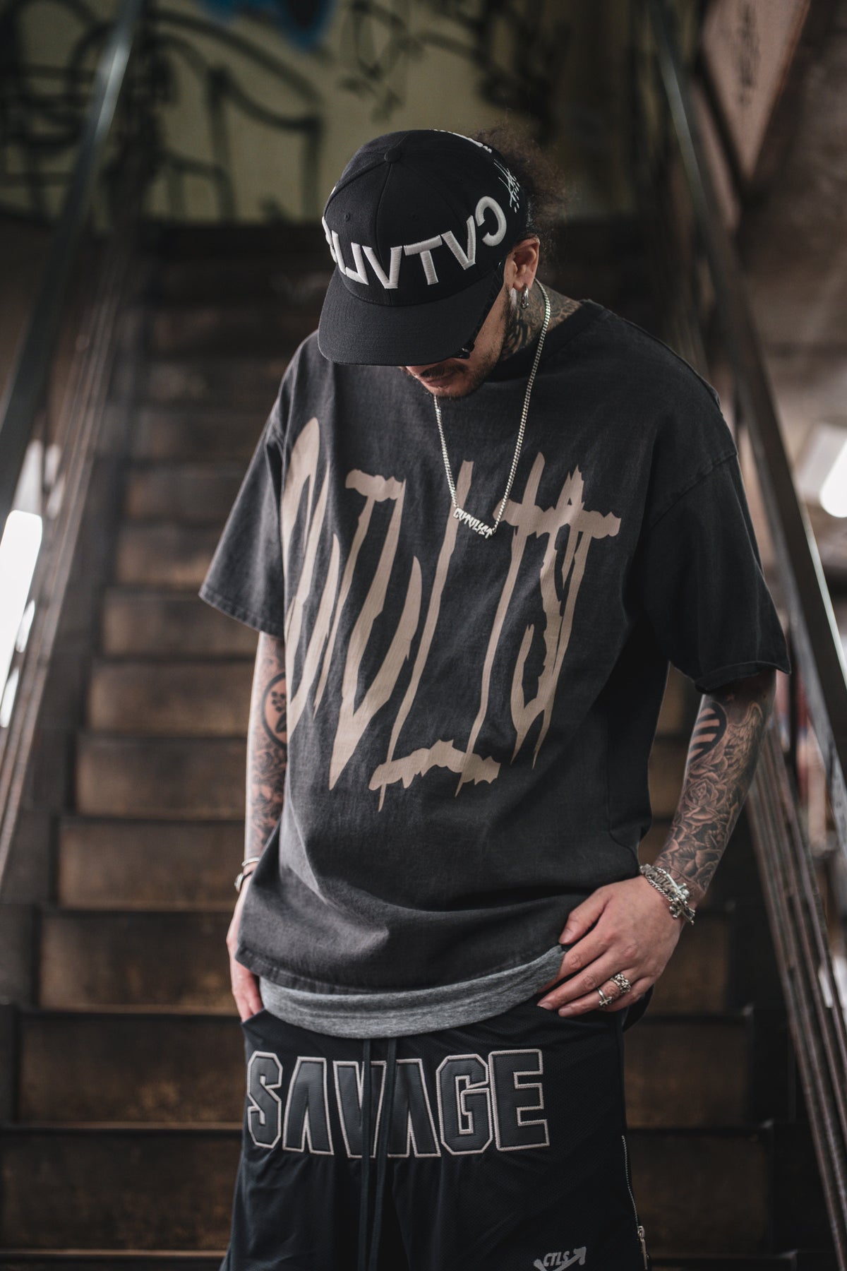 Out Law Tee