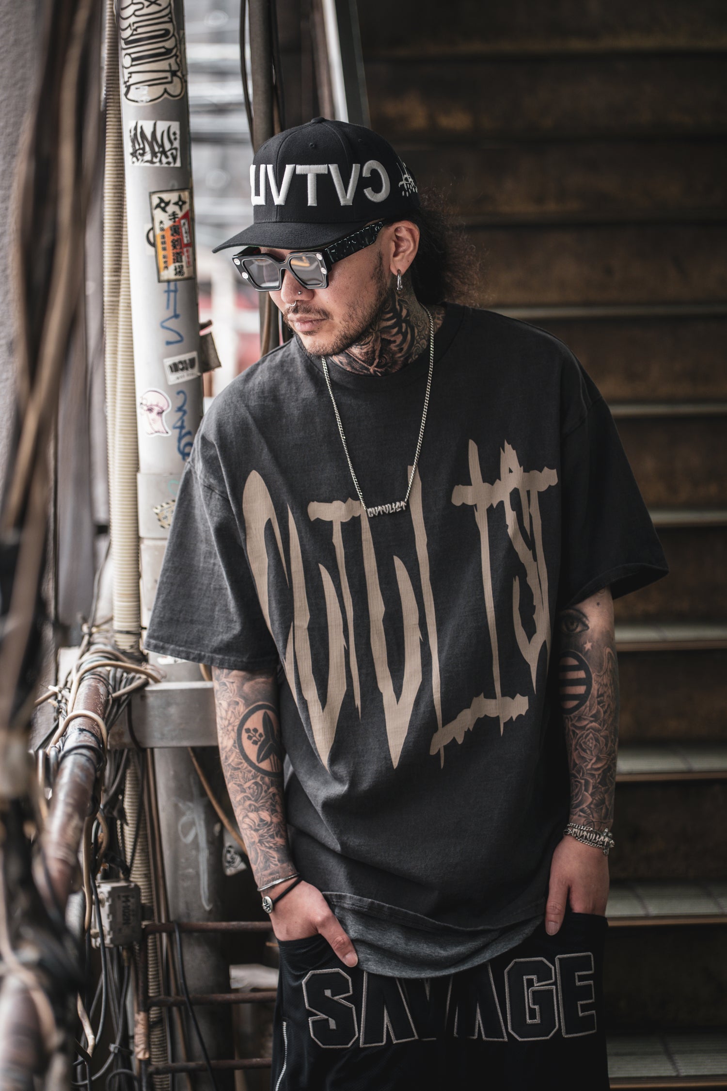 Out Law Tee
