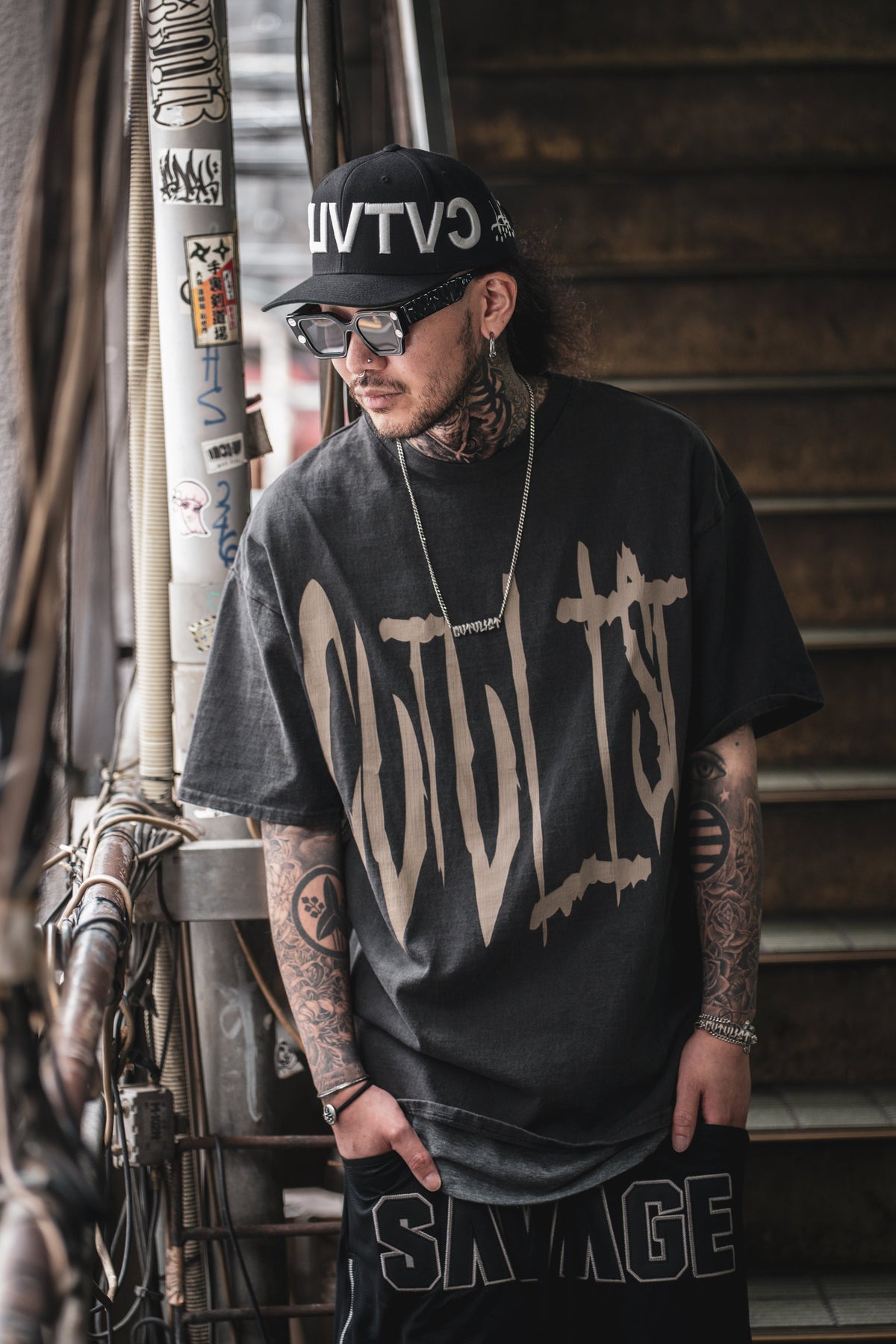 Out Law Tee