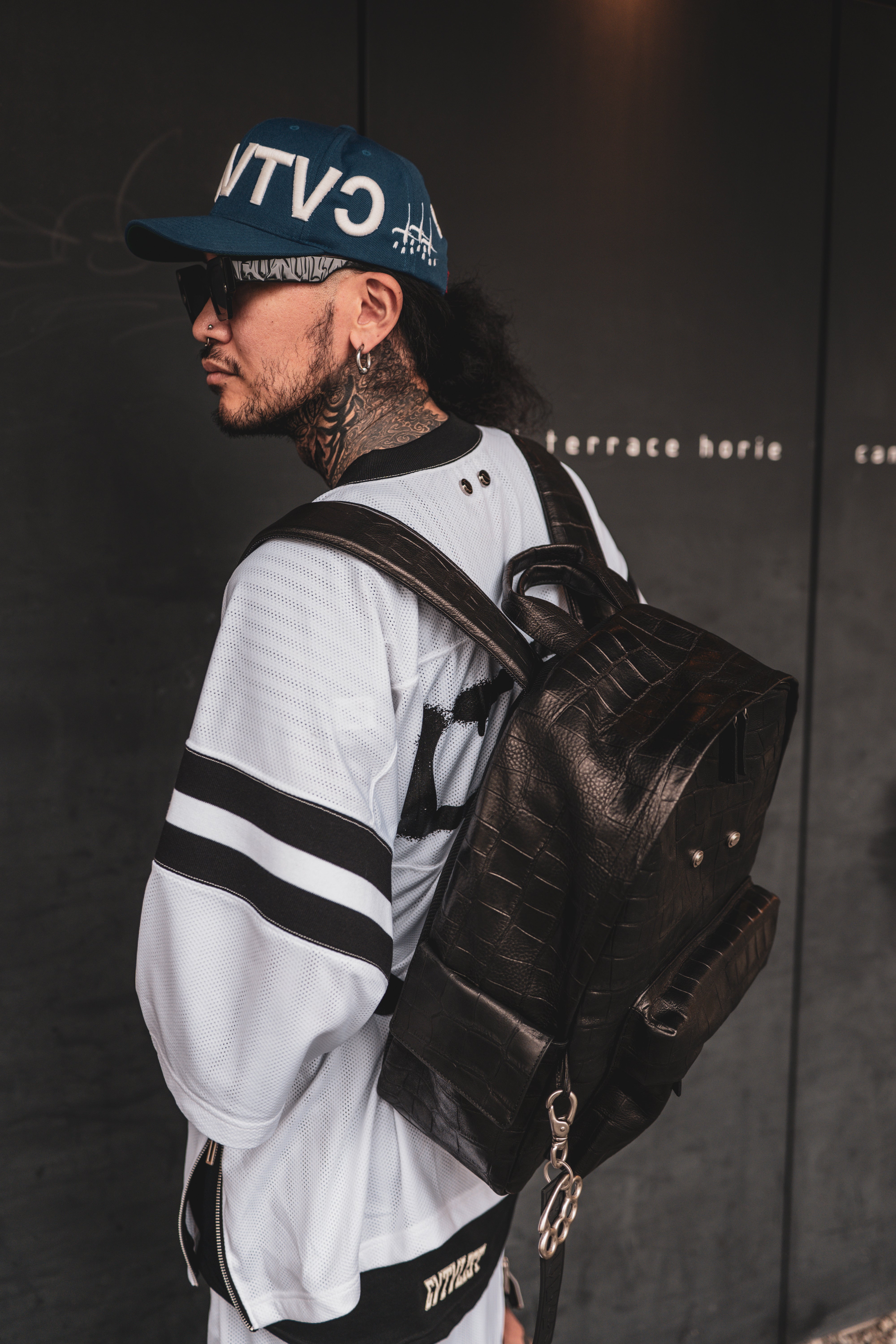 CTLS｜Leather Backpack ’25