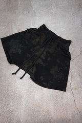 CTLS | Usual Shorts Black Marble '25