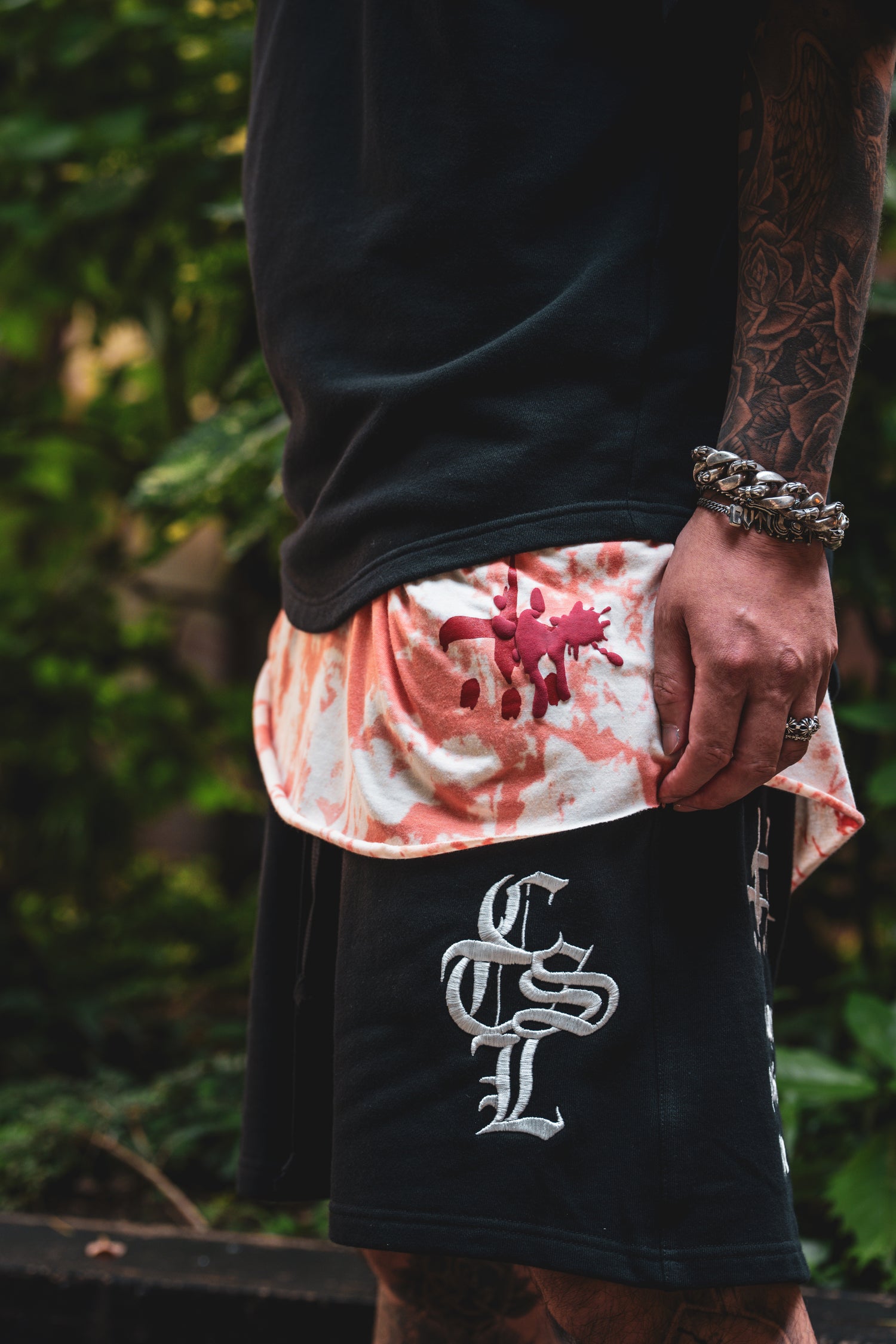 Splash Logo Tanktop