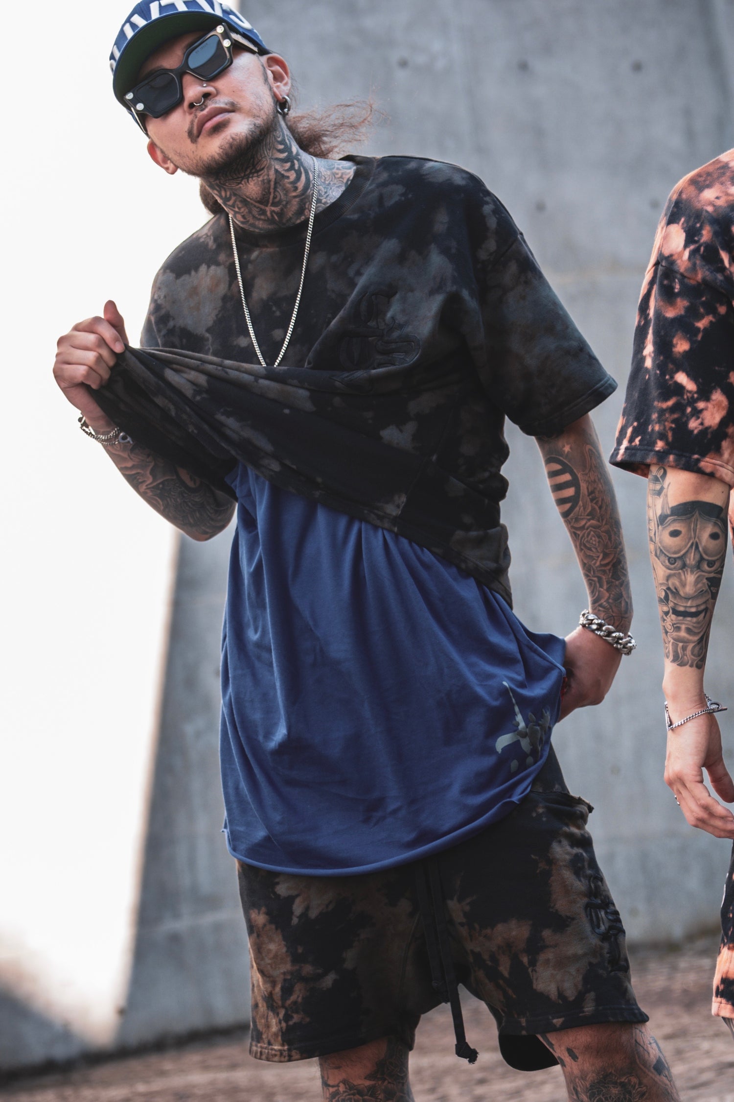 Splash Logo Tanktop