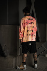 CTLS | Stupid People Longsleeve Tee
