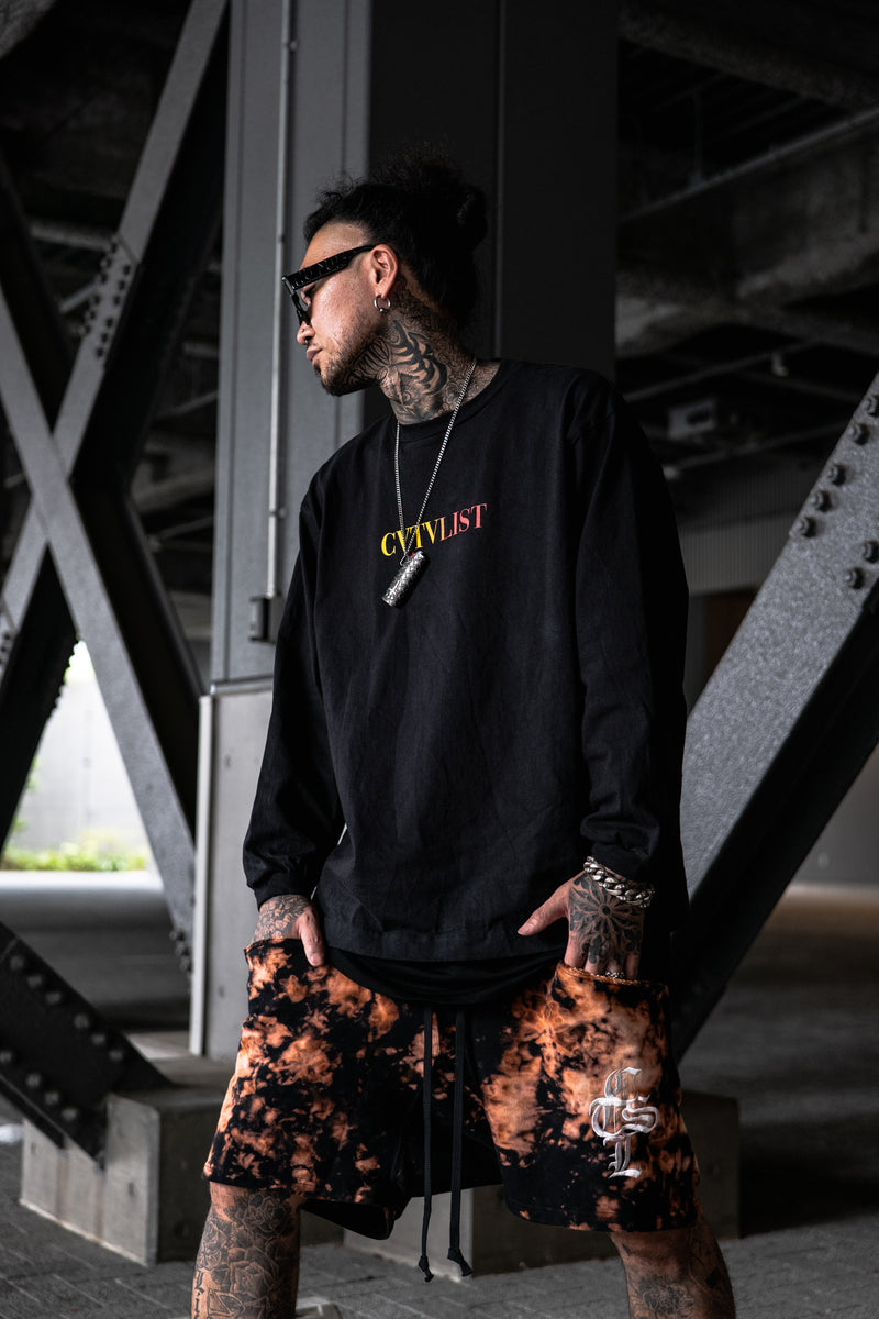 CTLS | Stupid People Longsleeve Tee