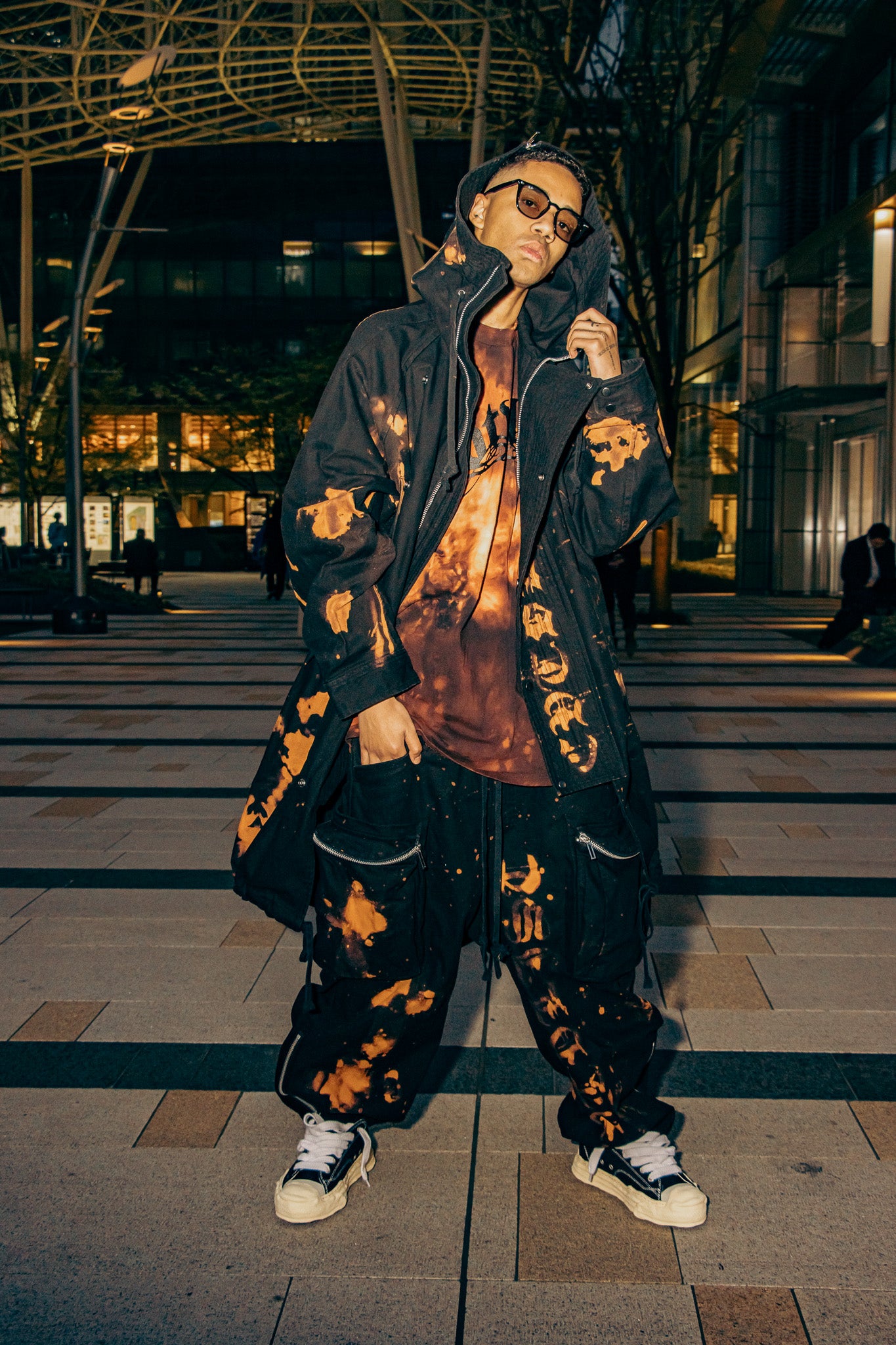 Military Outer Jacket