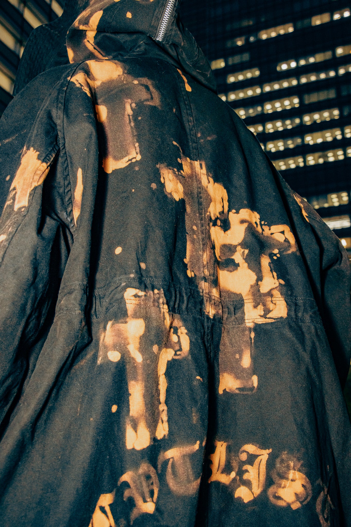 Military Outer Jacket