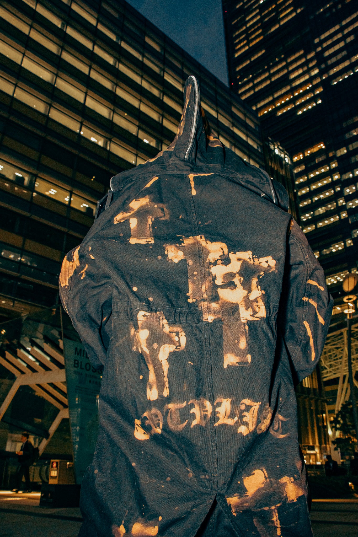 Military Outer Jacket