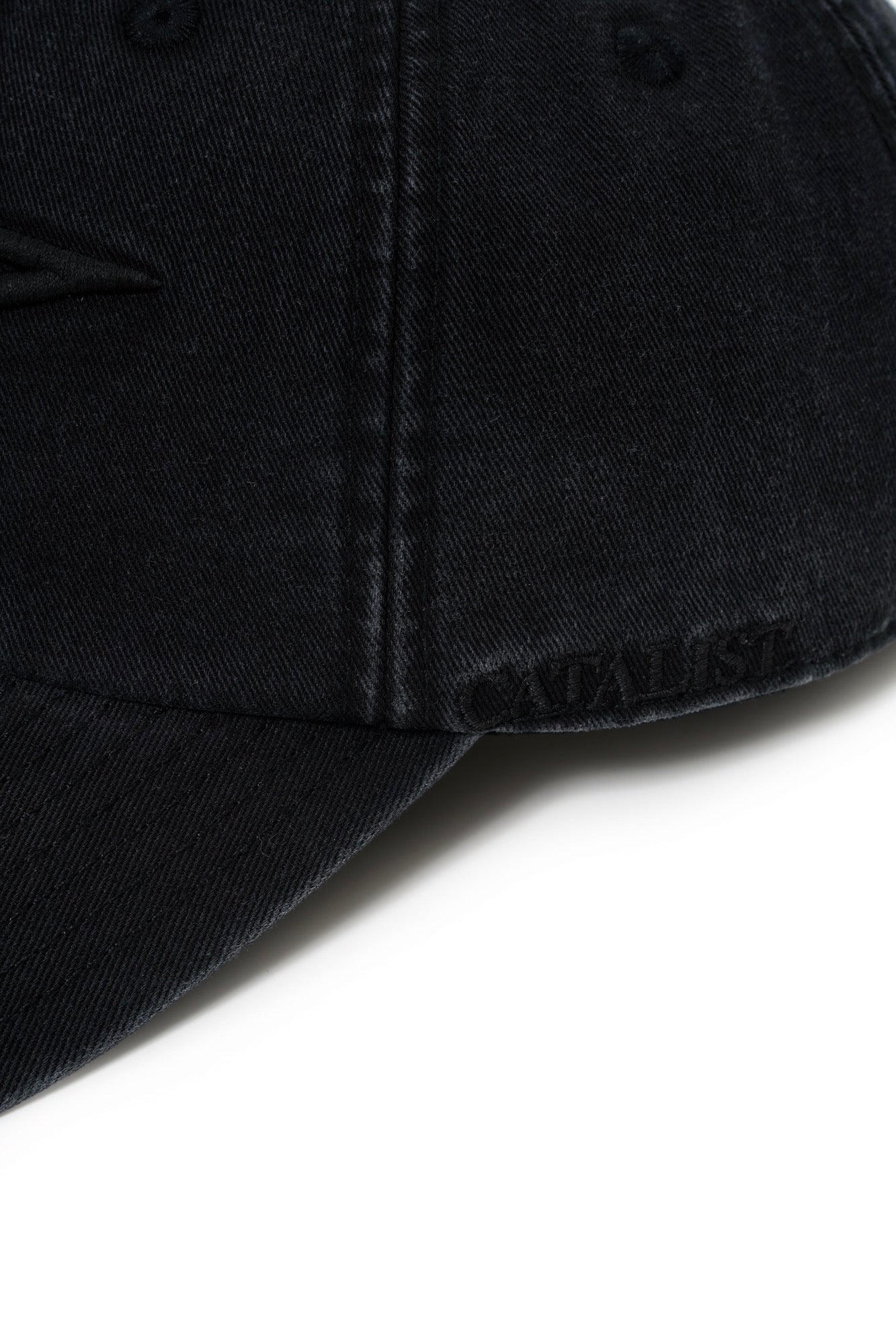 ゲームロゴキャップ