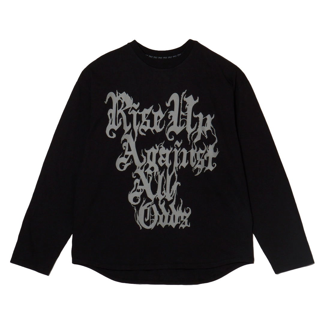 No Matter Longsleeve Tee